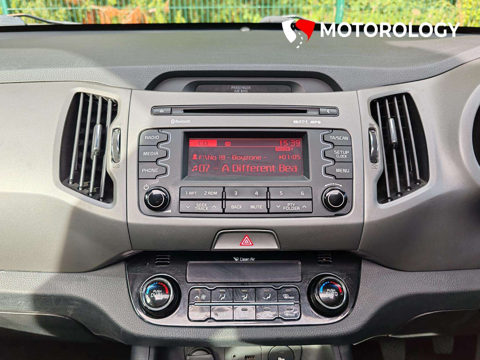 2014 KIA SPORTAGE 2014 KIA SPORTAGE