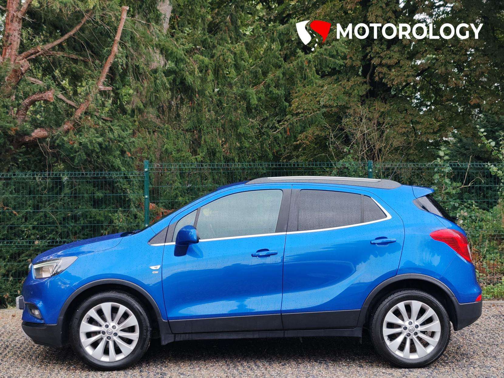 2017 VAUXHALL MOKKA X 2017 VAUXHALL MOKKA X