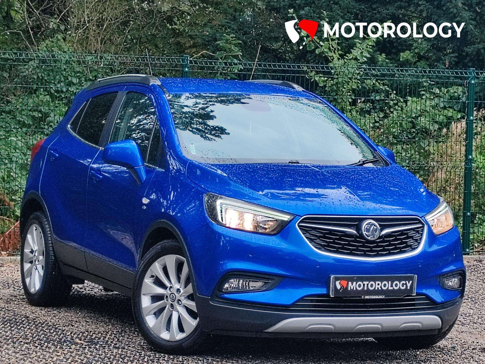 A 2017 VAUXHALL MOKKA X 1.4i Turbo Elite Nav SUV 5dr Petrol Manual Euro 6 (s/s) (140 ps) A 2017 VAUXHALL MOKKA X 1.4i Turbo Elite Nav SUV 5dr Petrol Manual Euro 6 (s/s) (140 ps)