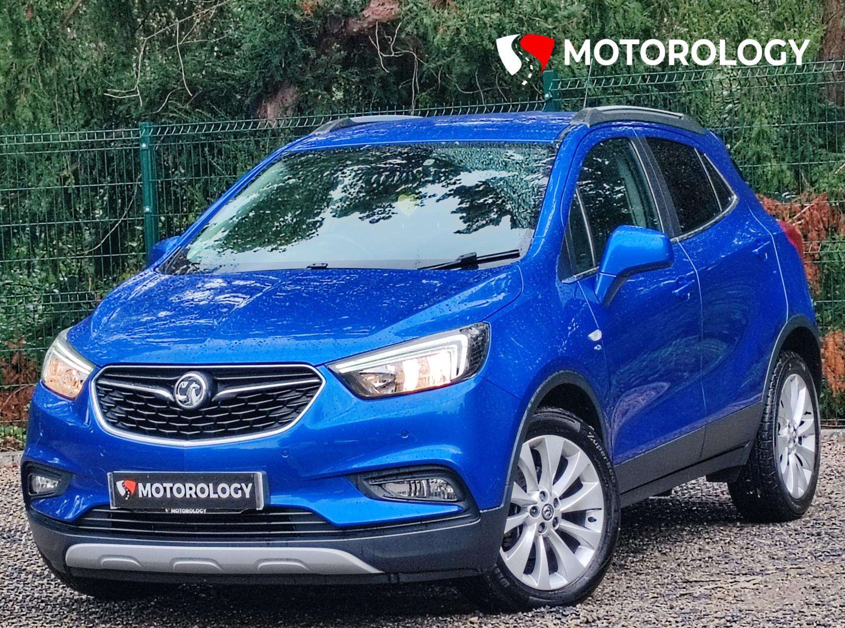 A 2017 VAUXHALL MOKKA X 1.4i Turbo Elite Nav SUV 5dr Petrol Manual Euro 6 (s/s) (140 ps) A 2017 VAUXHALL MOKKA X 1.4i Turbo Elite Nav SUV 5dr Petrol Manual Euro 6 (s/s) (140 ps)
