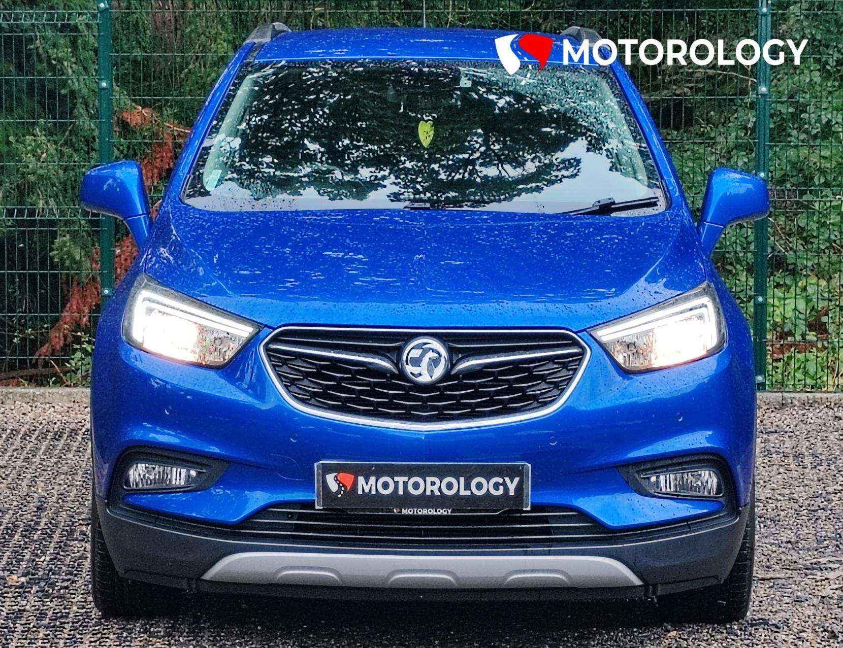 2017 VAUXHALL MOKKA X 2017 VAUXHALL MOKKA X