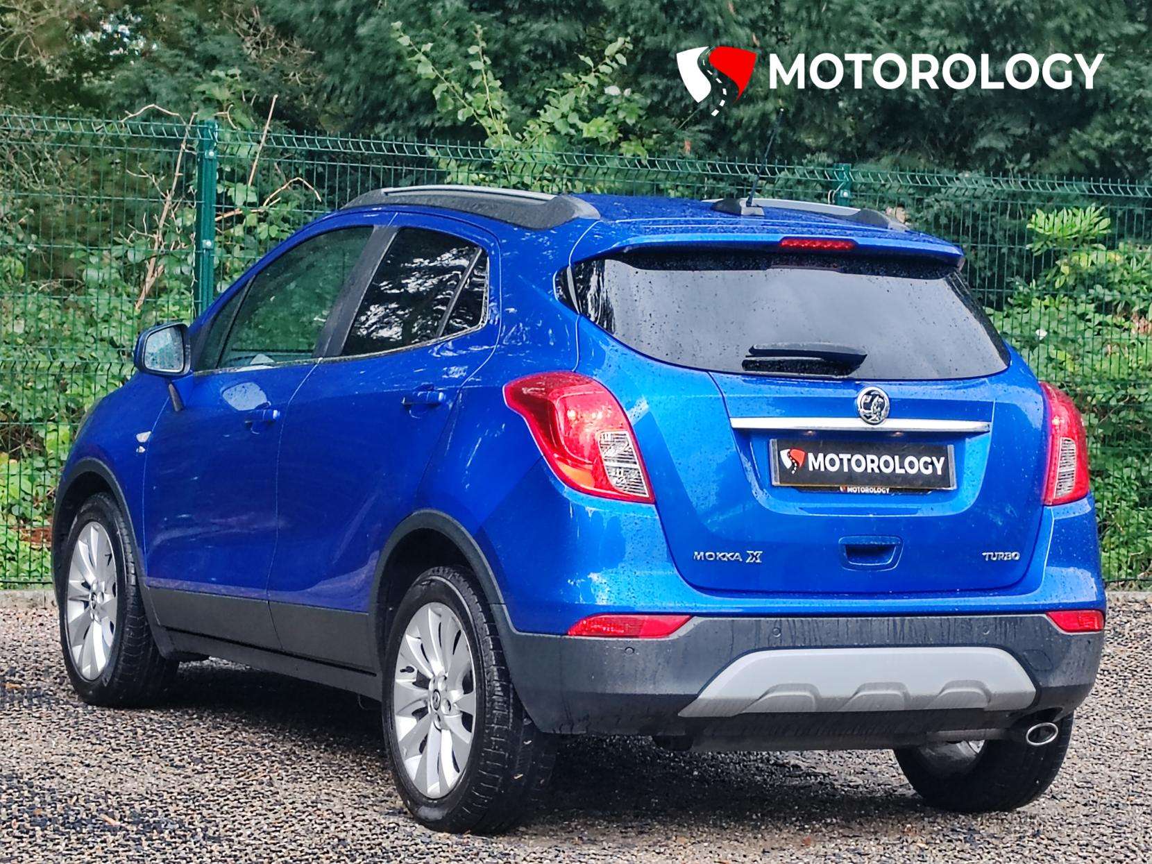 2017 VAUXHALL MOKKA X 2017 VAUXHALL MOKKA X