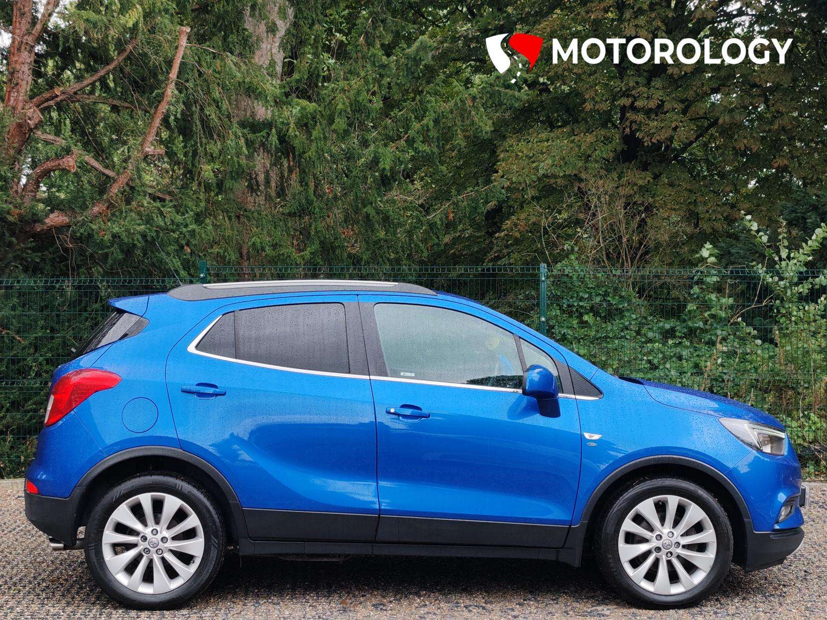2017 VAUXHALL MOKKA X 2017 VAUXHALL MOKKA X
