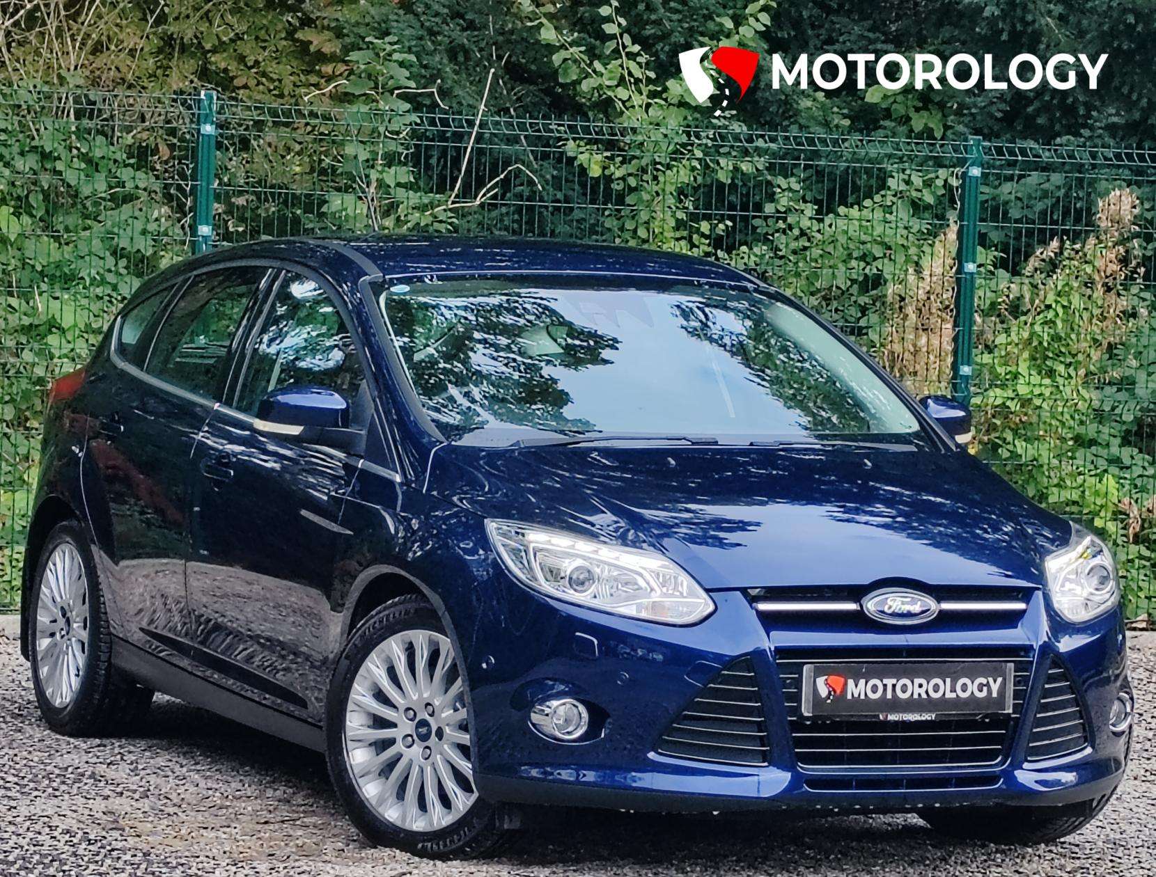 A 2012 FORD FOCUS 2.0 TDCi Titanium X Hatchback 5dr Diesel Powershift Euro 5 (163 ps) A 2012 FORD FOCUS 2.0 TDCi Titanium X Hatchback 5dr Diesel Powershift Euro 5 (163 ps)