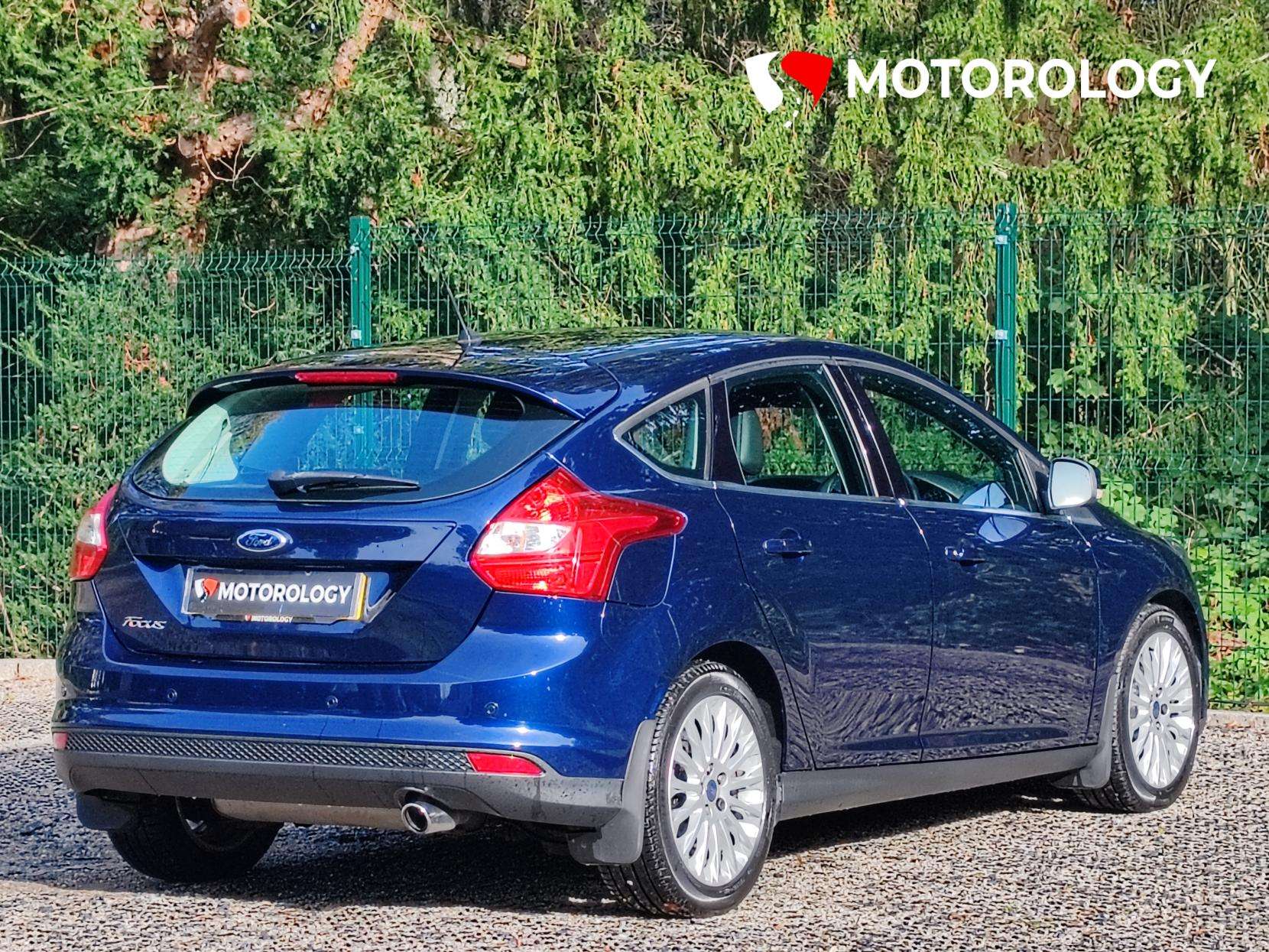 A 2012 FORD FOCUS 2.0 TDCi Titanium X Hatchback 5dr Diesel Powershift Euro 5 (163 ps) A 2012 FORD FOCUS 2.0 TDCi Titanium X Hatchback 5dr Diesel Powershift Euro 5 (163 ps)