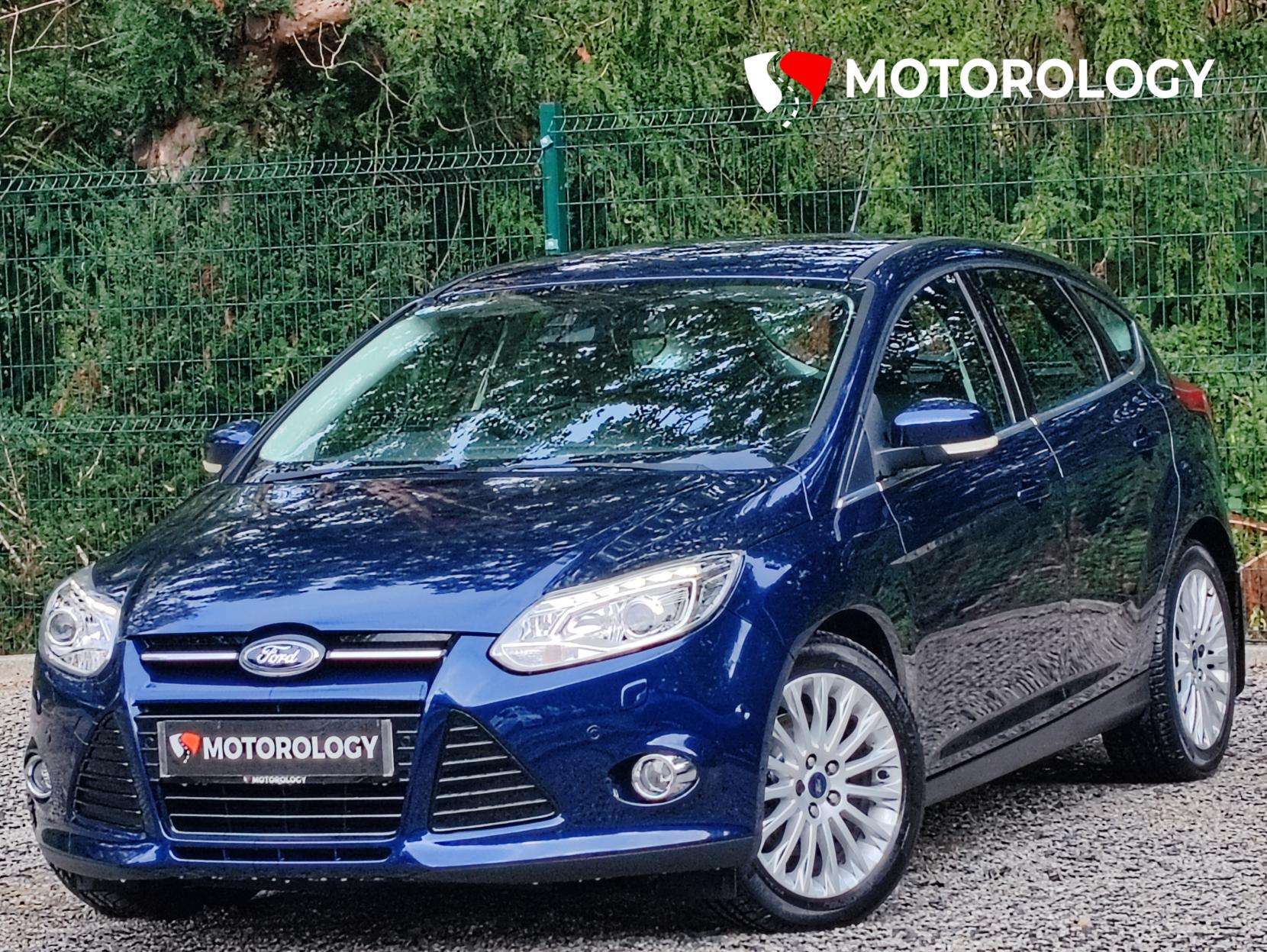 A 2012 FORD FOCUS 2.0 TDCi Titanium X Hatchback 5dr Diesel Powershift Euro 5 (163 ps) A 2012 FORD FOCUS 2.0 TDCi Titanium X Hatchback 5dr Diesel Powershift Euro 5 (163 ps)