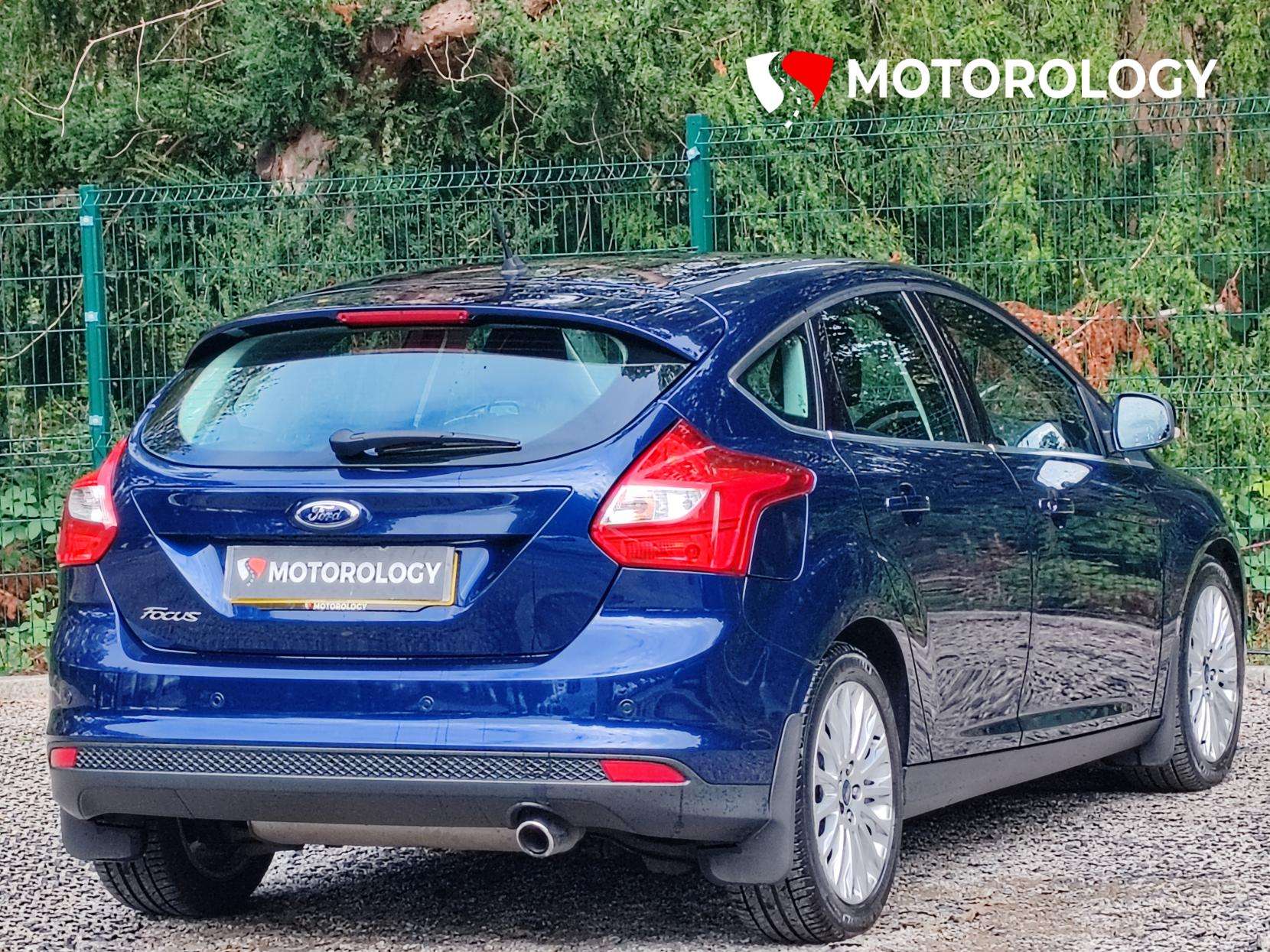 A 2012 FORD FOCUS 2.0 TDCi Titanium X Hatchback 5dr Diesel Powershift Euro 5 (163 ps) A 2012 FORD FOCUS 2.0 TDCi Titanium X Hatchback 5dr Diesel Powershift Euro 5 (163 ps)