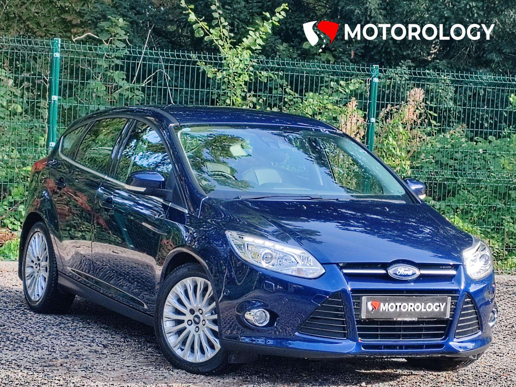 A 2012 FORD FOCUS 2.0 TDCi Titanium X Hatchback 5dr Diesel Powershift Euro 5 (163 ps) A 2012 FORD FOCUS 2.0 TDCi Titanium X Hatchback 5dr Diesel Powershift Euro 5 (163 ps)