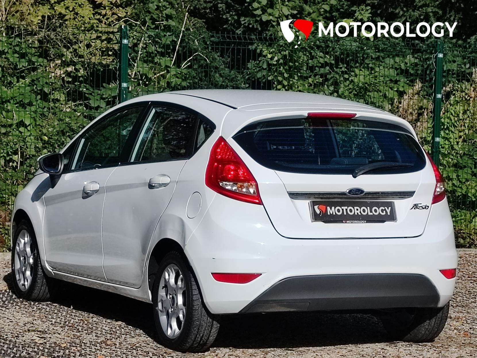 2011 FORD FIESTA 2011 FORD FIESTA