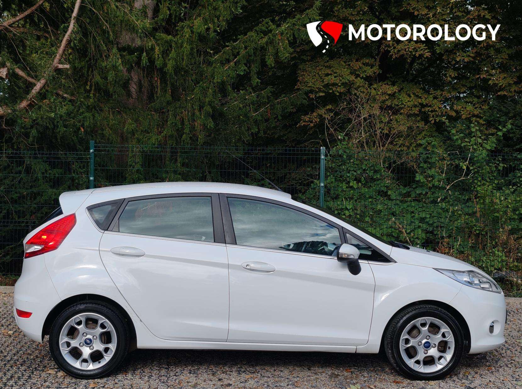 2011 FORD FIESTA 2011 FORD FIESTA
