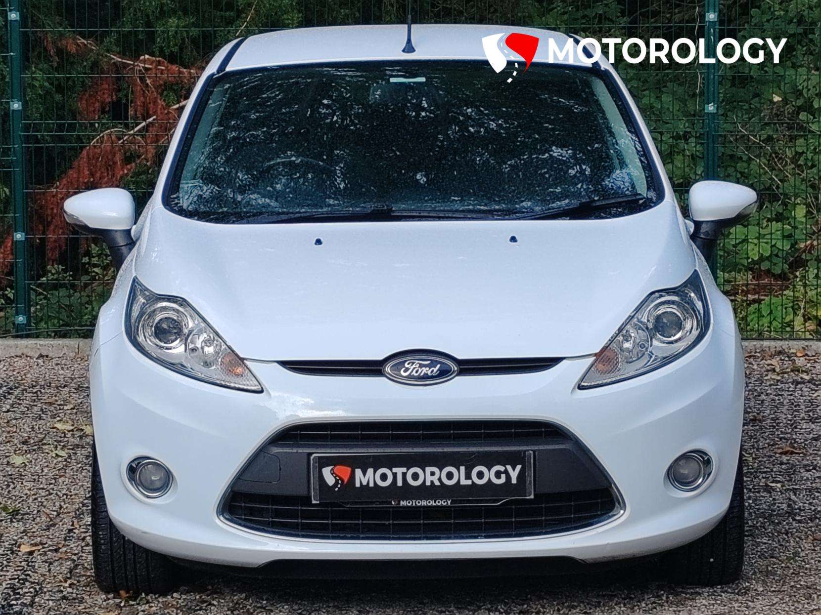 2011 FORD FIESTA 2011 FORD FIESTA