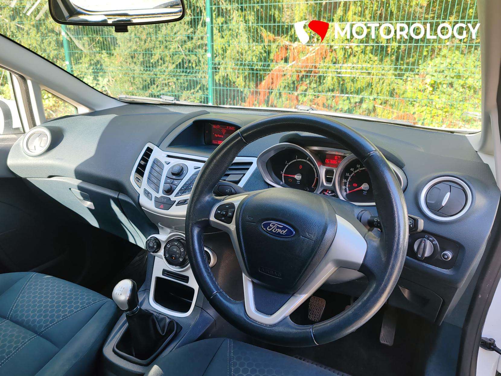 A 2011 FORD FIESTA 1.25 Zetec Hatchback 5dr Petrol Manual (129 g/km, 81 bhp) A 2011 FORD FIESTA 1.25 Zetec Hatchback 5dr Petrol Manual (129 g/km, 81 bhp)