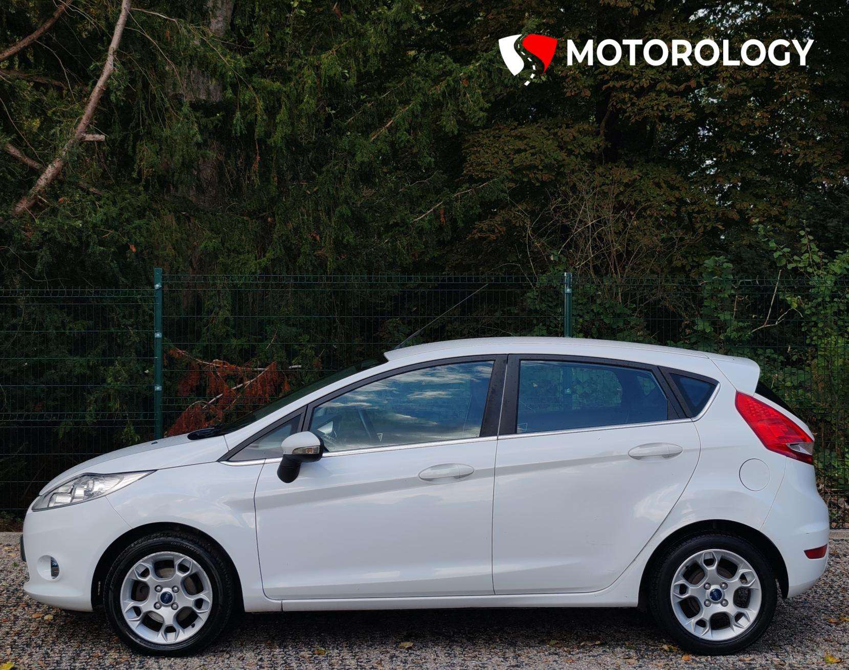 2011 FORD FIESTA 2011 FORD FIESTA