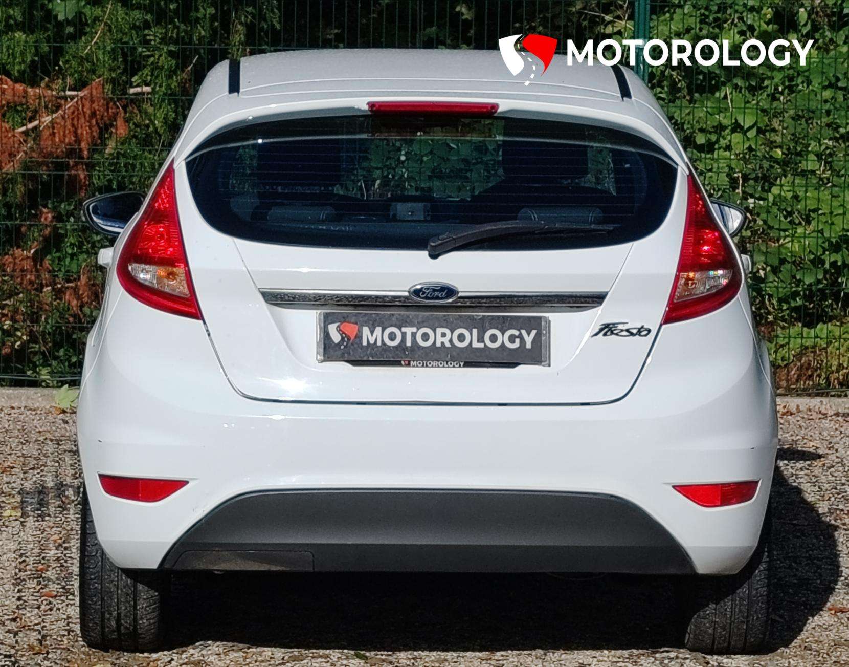 2011 FORD FIESTA 2011 FORD FIESTA