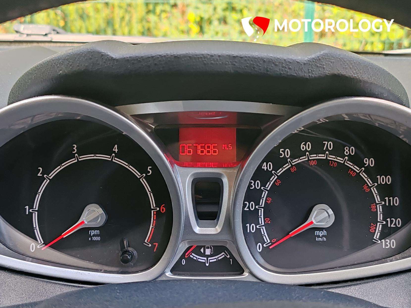 2011 FORD FIESTA 2011 FORD FIESTA