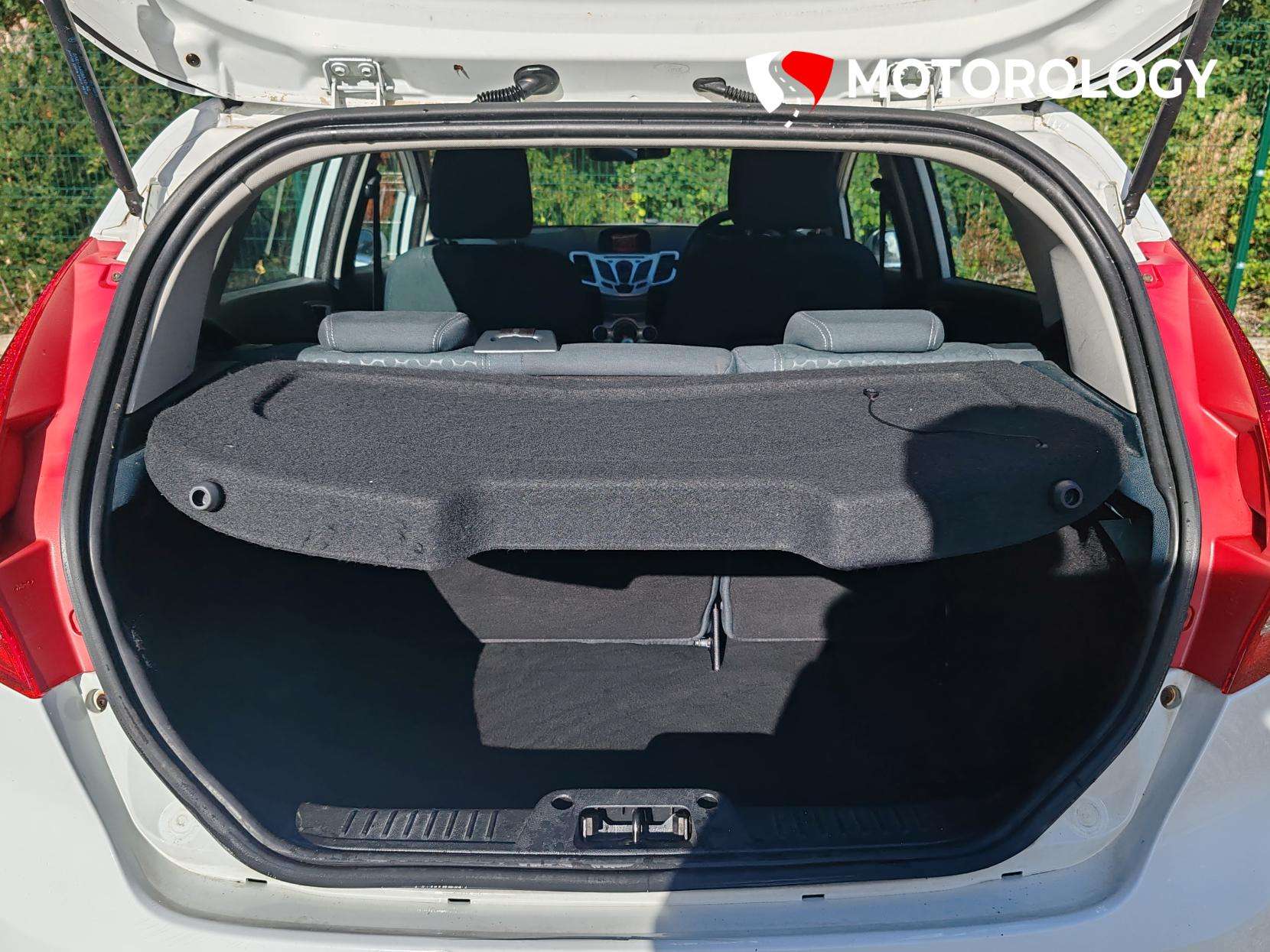 2011 FORD FIESTA 2011 FORD FIESTA