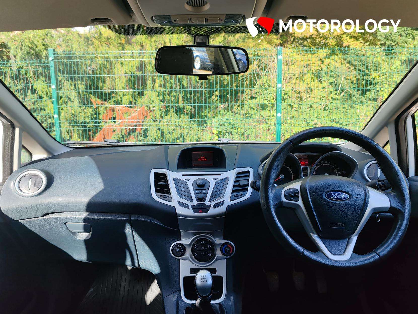 2011 FORD FIESTA 2011 FORD FIESTA