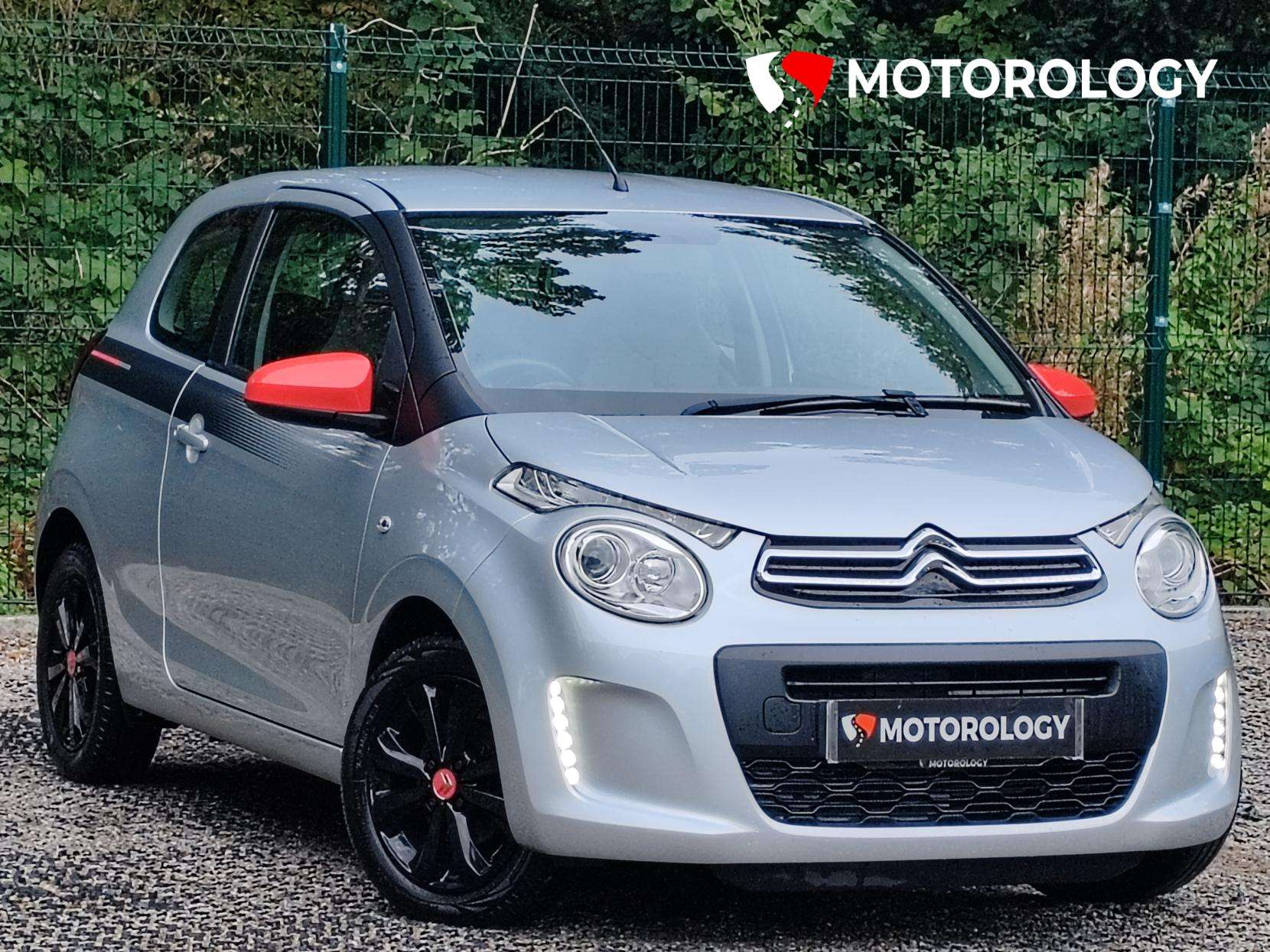 A 2018 CITROEN C1 1.0 VTi Furio Hatchback 3dr Petrol Manual Euro 6 (68 ps) A 2018 CITROEN C1 1.0 VTi Furio Hatchback 3dr Petrol Manual Euro 6 (68 ps)