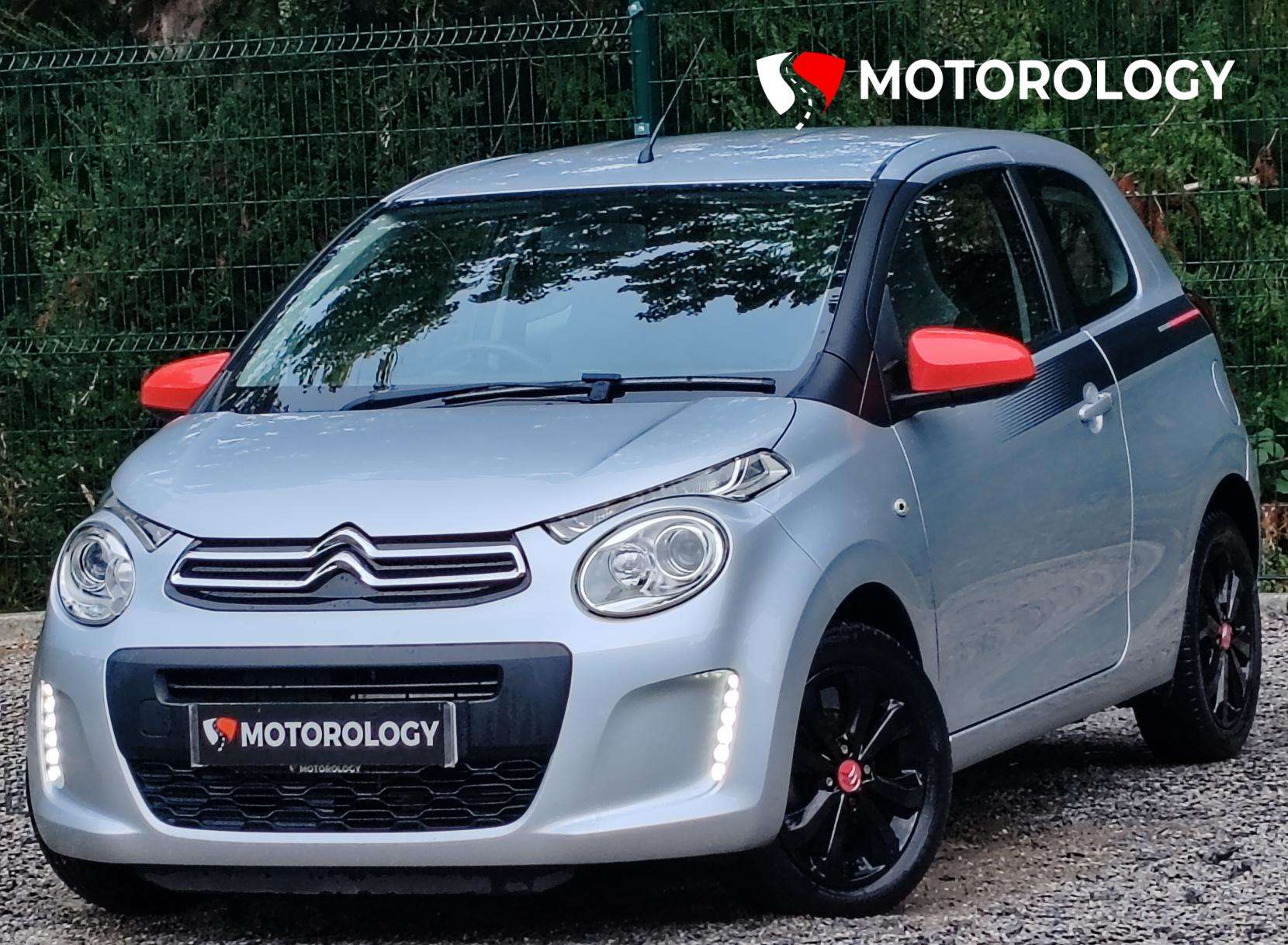 A 2018 CITROEN C1 1.0 VTi Furio Hatchback 3dr Petrol Manual Euro 6 (68 ps) A 2018 CITROEN C1 1.0 VTi Furio Hatchback 3dr Petrol Manual Euro 6 (68 ps)