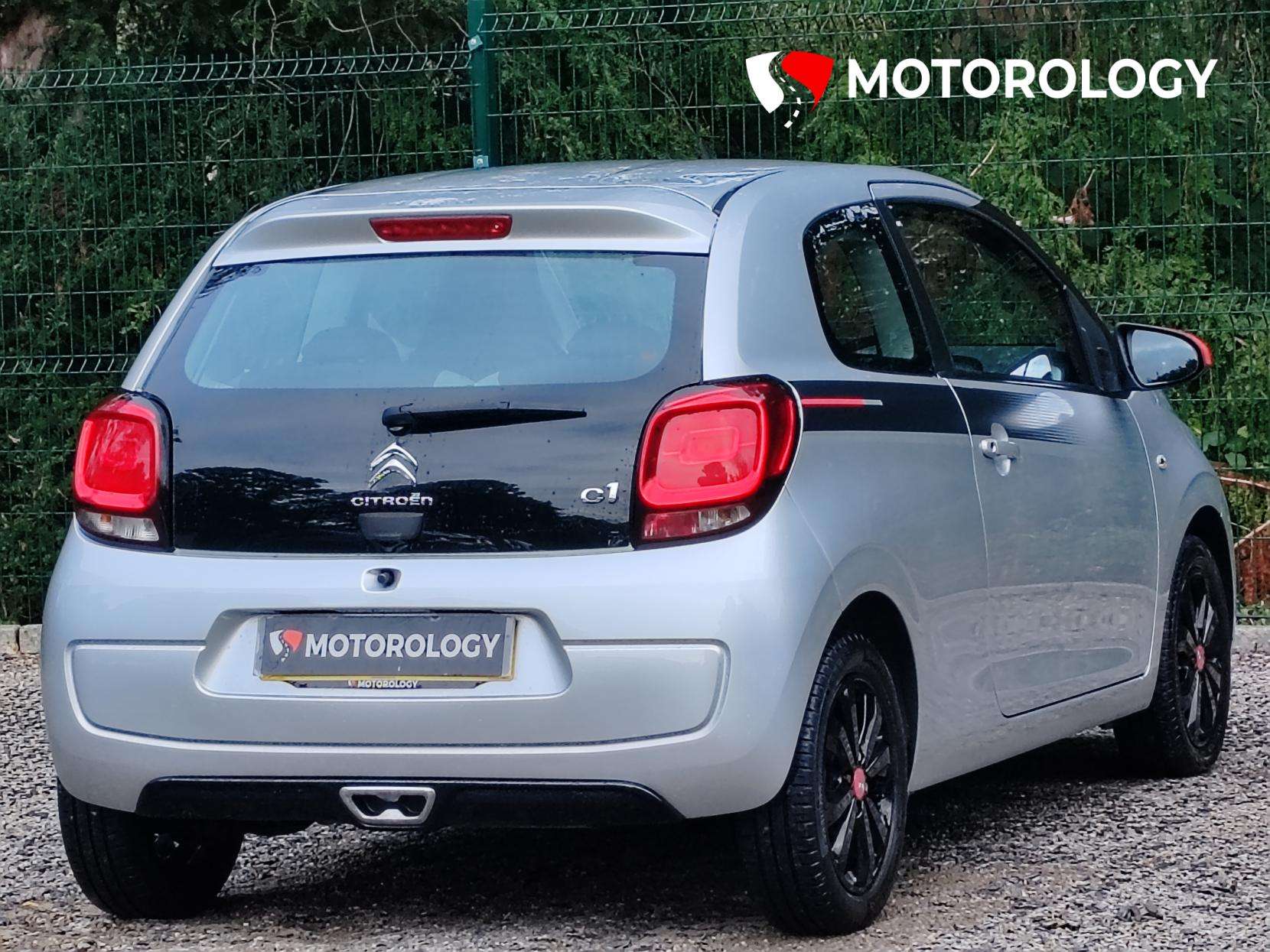 A 2018 CITROEN C1 1.0 VTi Furio Hatchback 3dr Petrol Manual Euro 6 (68 ps) A 2018 CITROEN C1 1.0 VTi Furio Hatchback 3dr Petrol Manual Euro 6 (68 ps)
