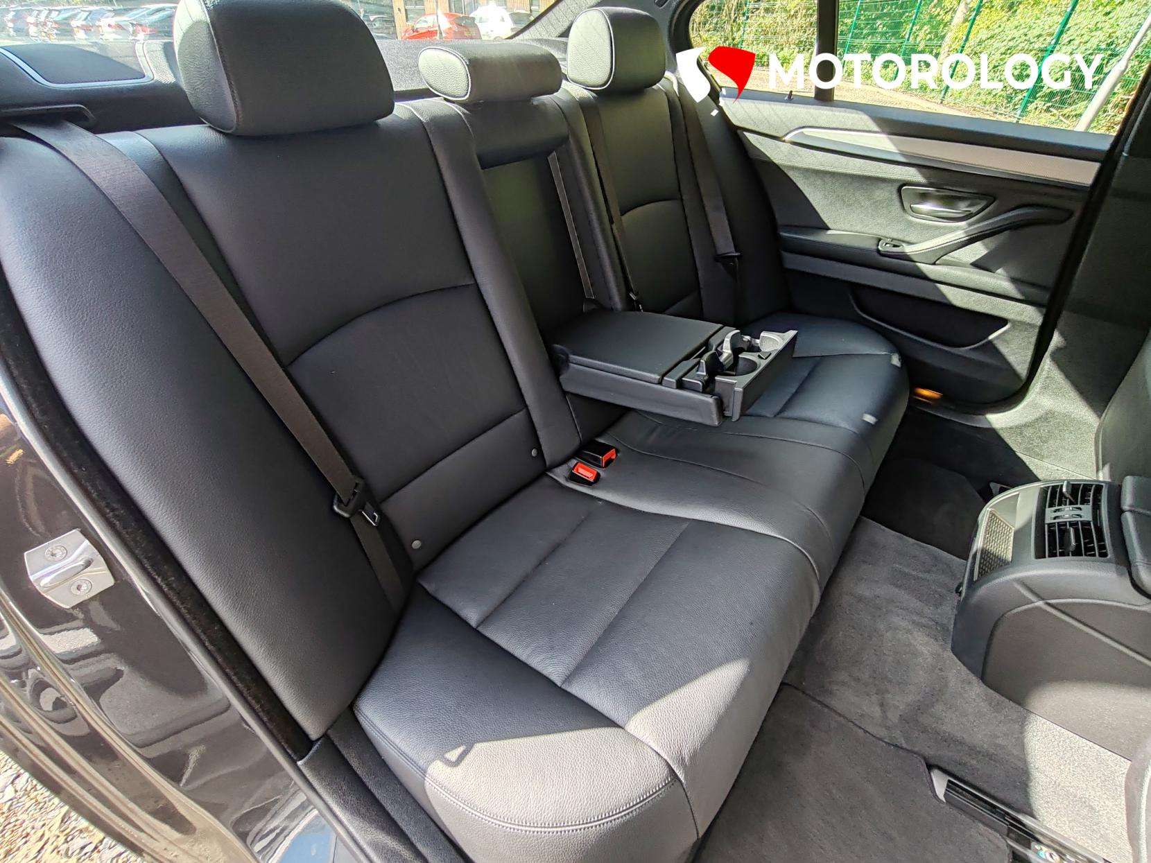 2013 BMW 5 SERIES 2013 BMW 5 SERIES