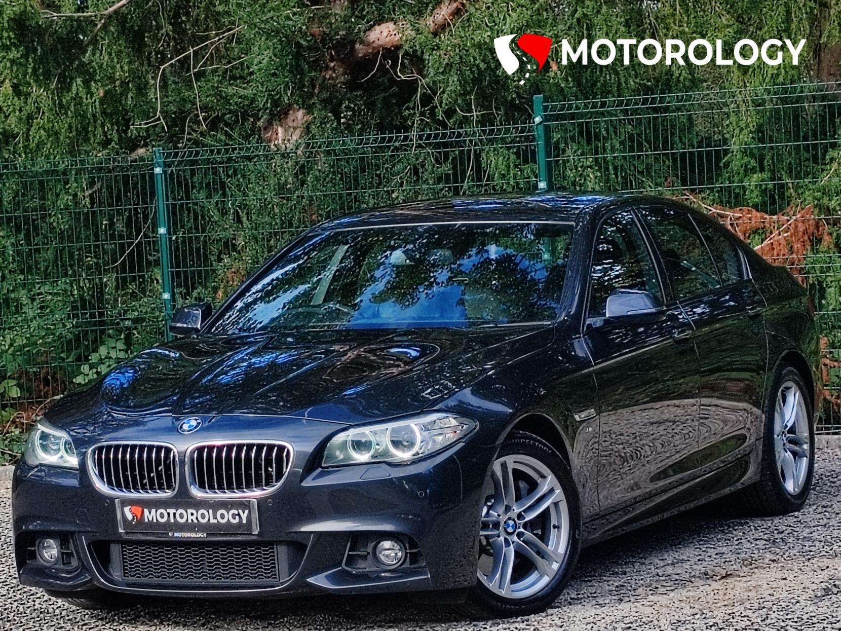 A 2013 BMW 5 SERIES 3.0 530d M Sport Saloon 4dr Diesel Auto Euro 6 (s/s) (258 ps) A 2013 BMW 5 SERIES 3.0 530d M Sport Saloon 4dr Diesel Auto Euro 6 (s/s) (258 ps)