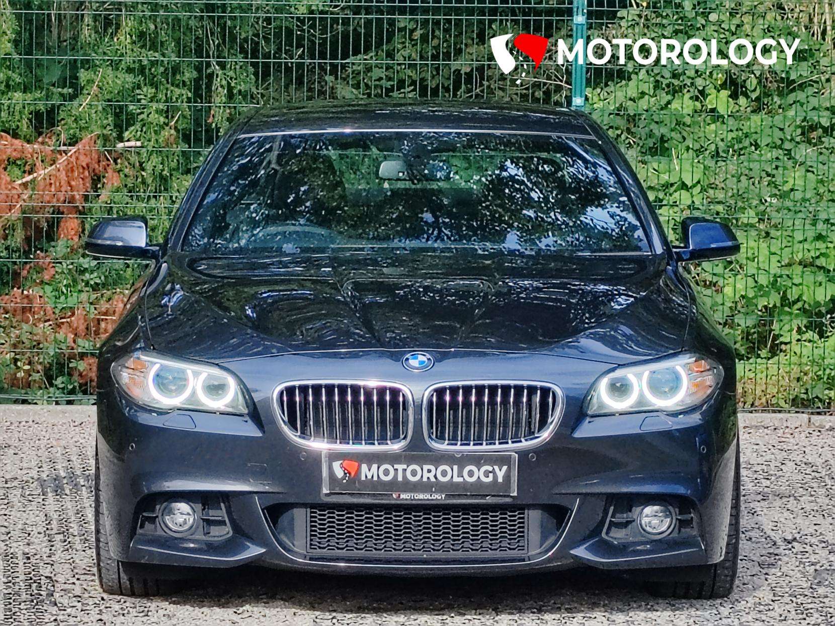 2013 BMW 5 SERIES 2013 BMW 5 SERIES