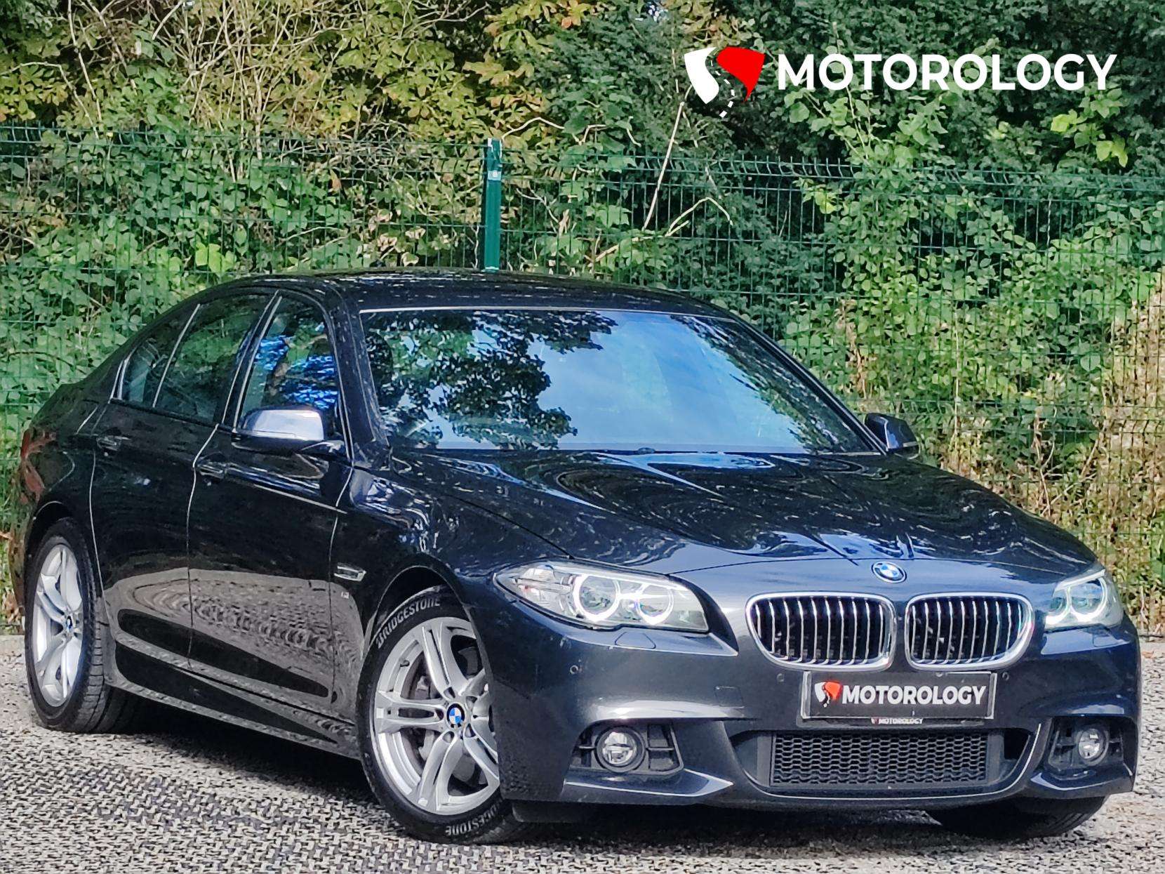 A 2013 BMW 5 SERIES 3.0 530d M Sport Saloon 4dr Diesel Auto Euro 6 (s/s) (258 ps) A 2013 BMW 5 SERIES 3.0 530d M Sport Saloon 4dr Diesel Auto Euro 6 (s/s) (258 ps)