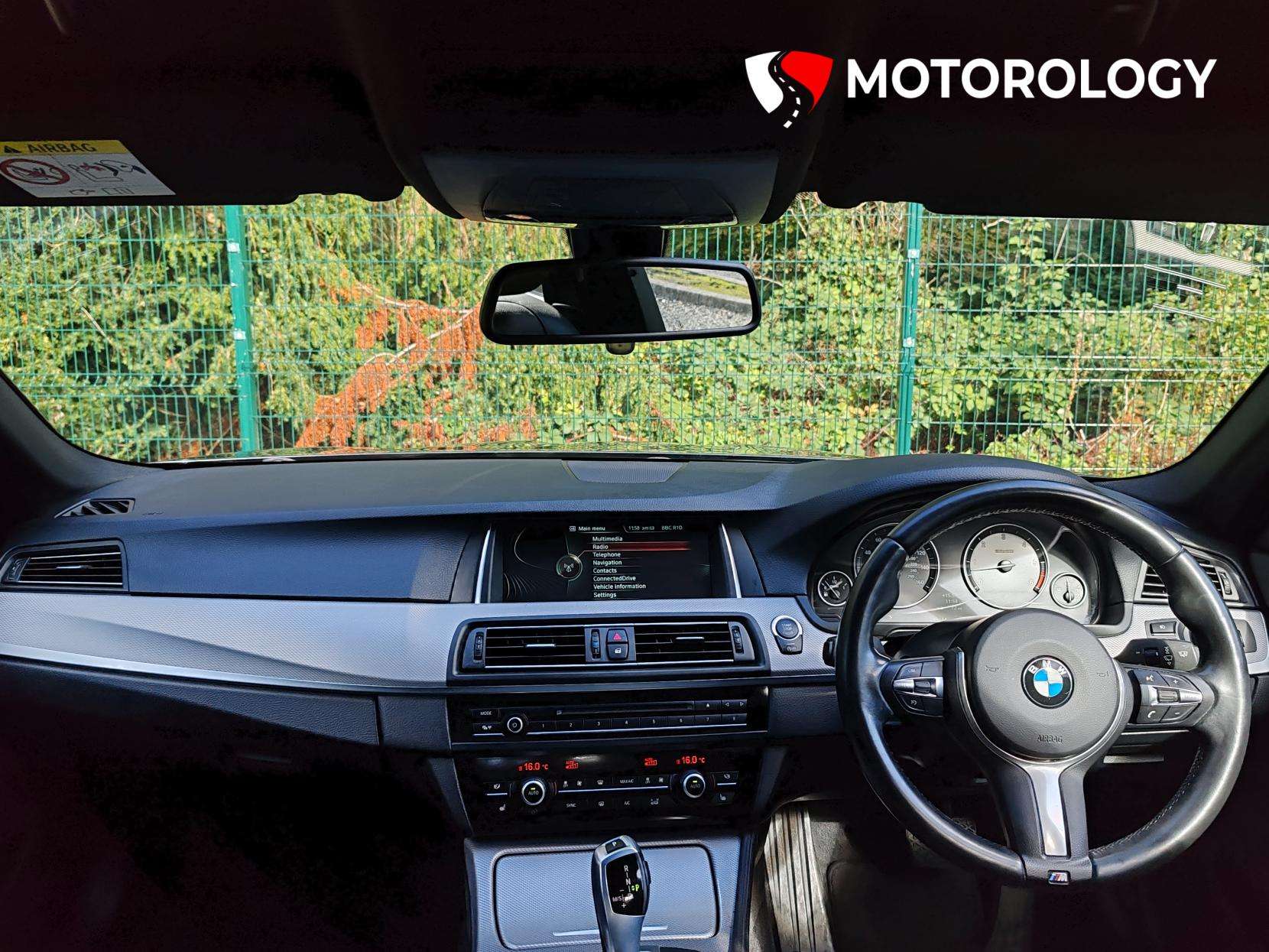 2013 BMW 5 SERIES 2013 BMW 5 SERIES