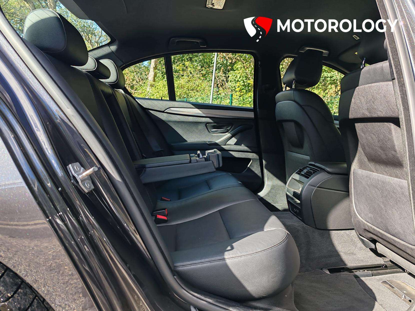 2013 BMW 5 SERIES 2013 BMW 5 SERIES