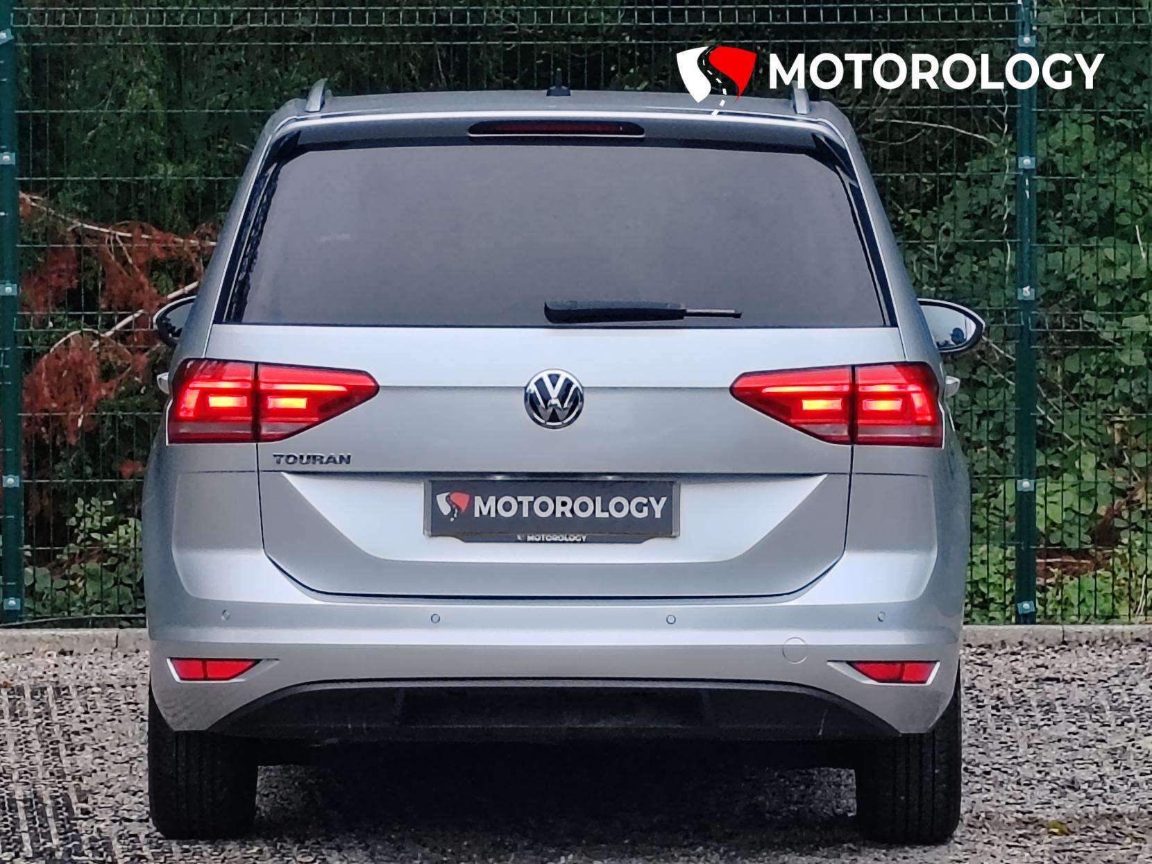 2018 VOLKSWAGEN TOURAN 2018 VOLKSWAGEN TOURAN