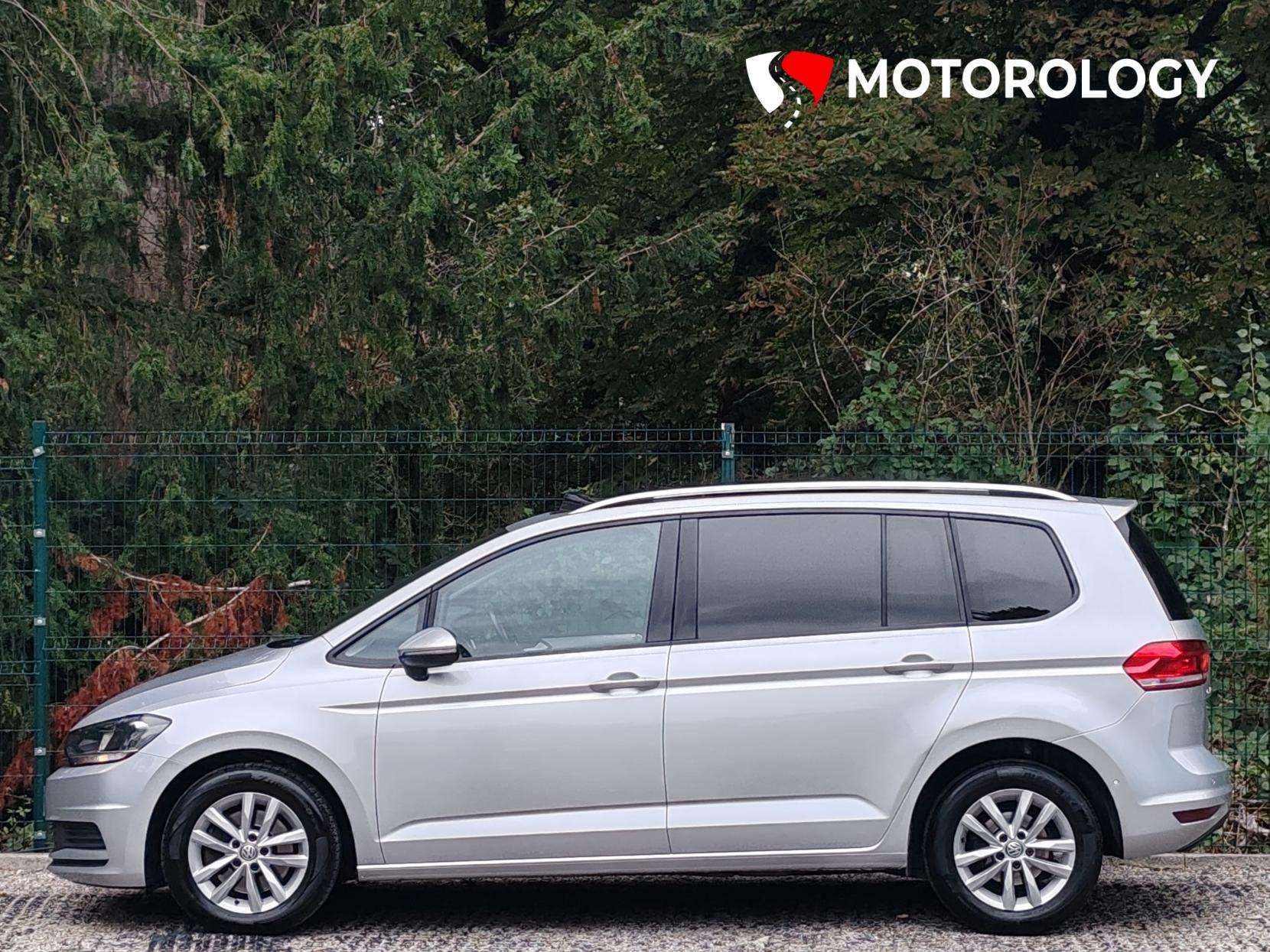2018 VOLKSWAGEN TOURAN 2018 VOLKSWAGEN TOURAN