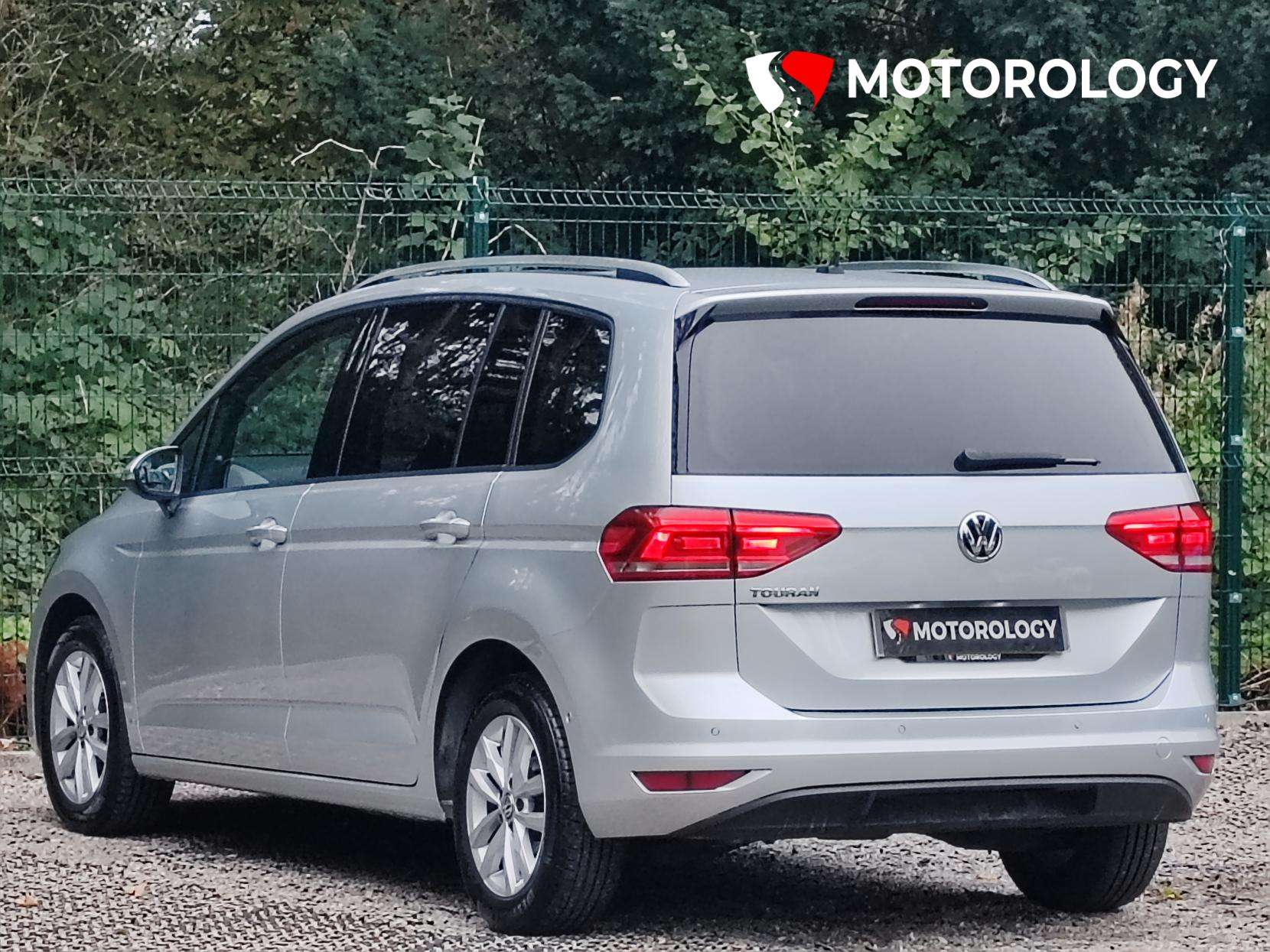 2018 VOLKSWAGEN TOURAN 2018 VOLKSWAGEN TOURAN