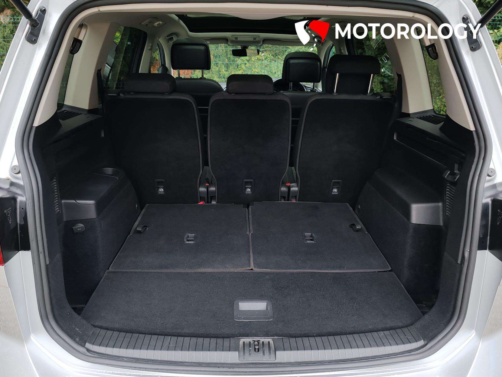 2018 VOLKSWAGEN TOURAN 2018 VOLKSWAGEN TOURAN