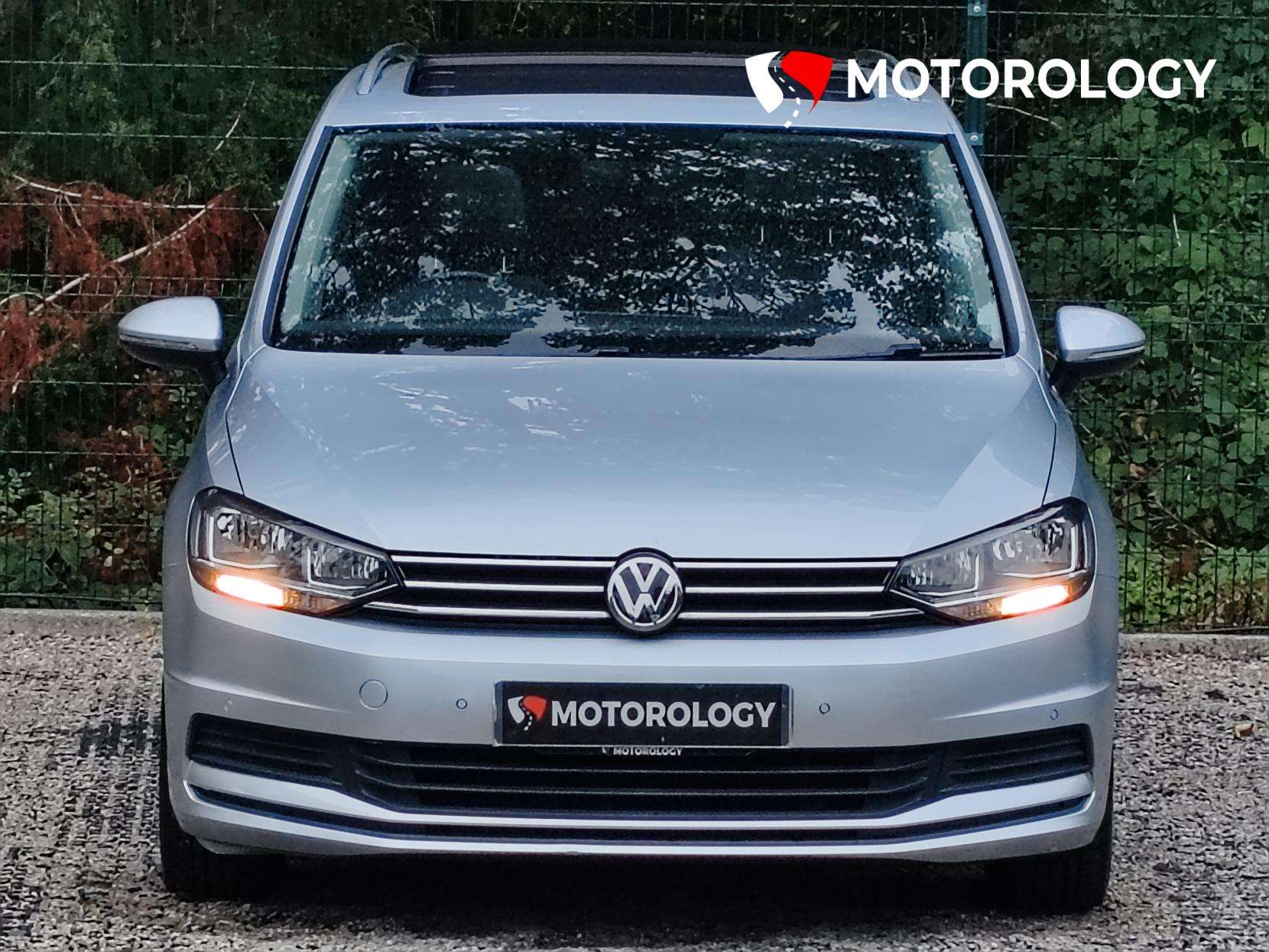 2018 VOLKSWAGEN TOURAN 2018 VOLKSWAGEN TOURAN