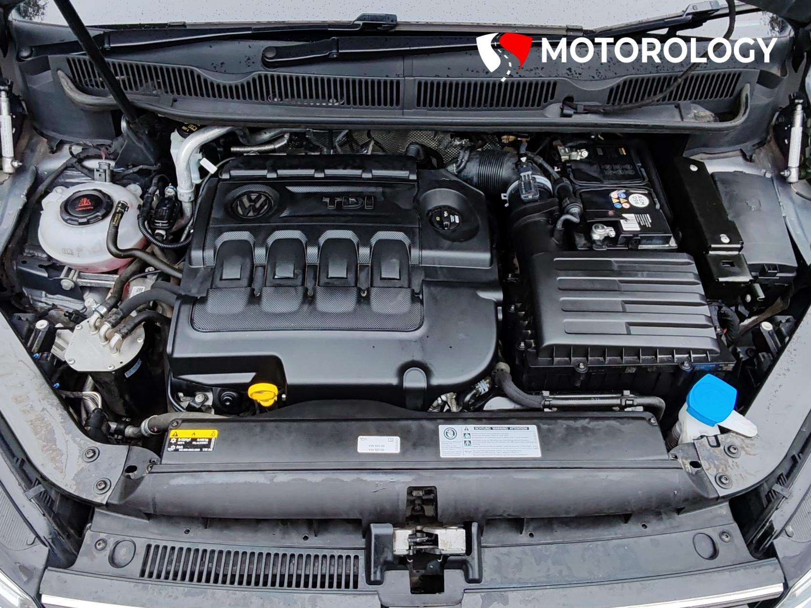 2018 VOLKSWAGEN TOURAN 2018 VOLKSWAGEN TOURAN