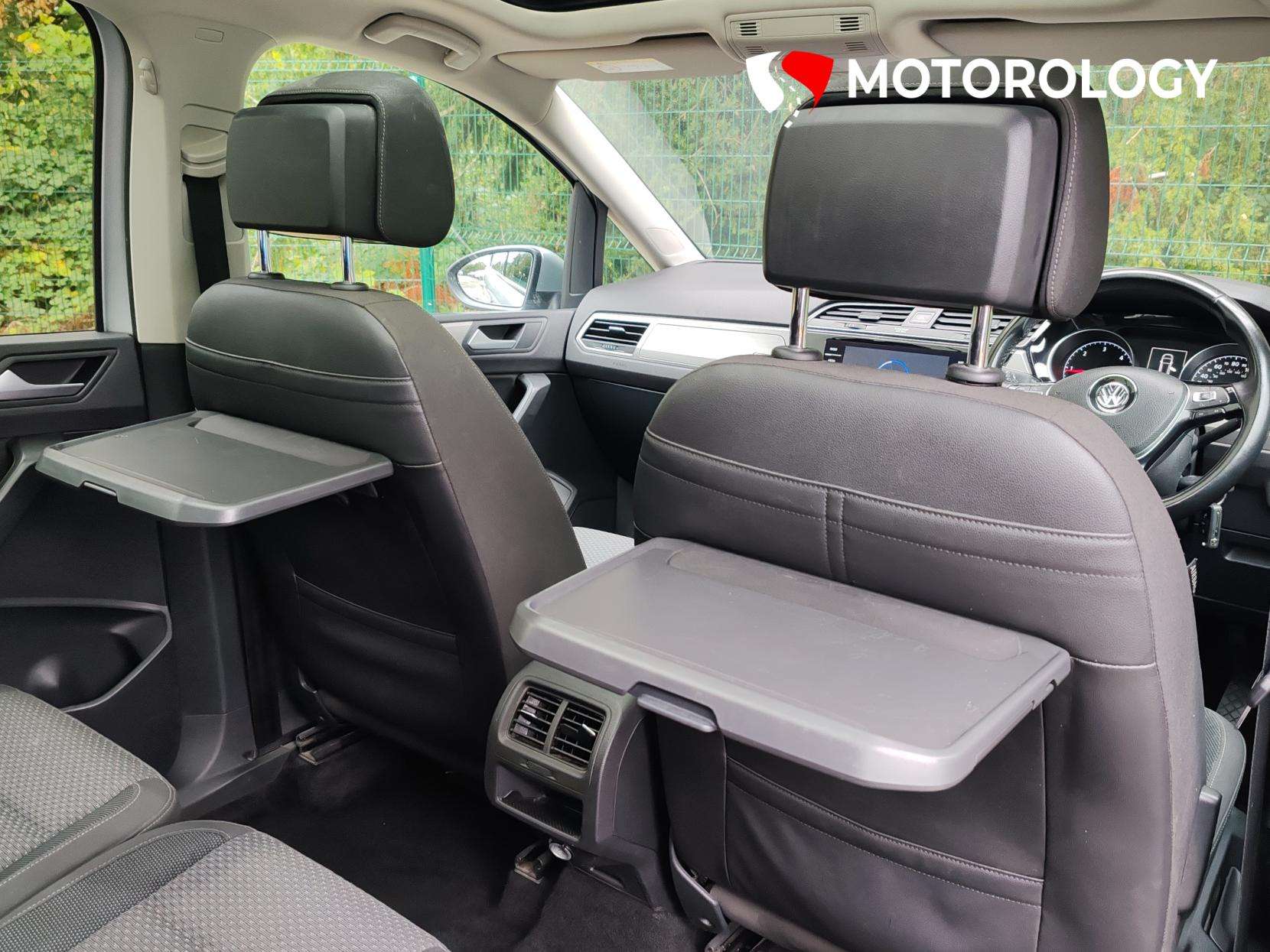 2018 VOLKSWAGEN TOURAN 2018 VOLKSWAGEN TOURAN
