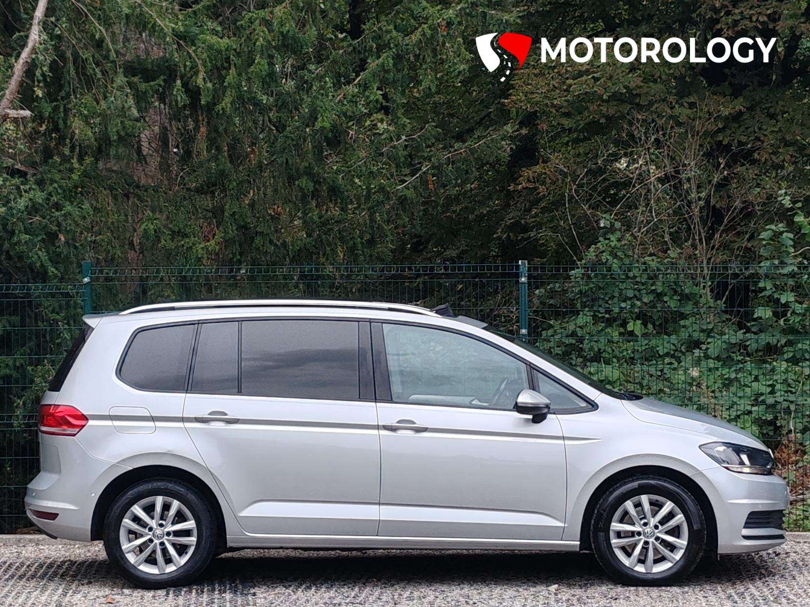 2018 VOLKSWAGEN TOURAN 2018 VOLKSWAGEN TOURAN