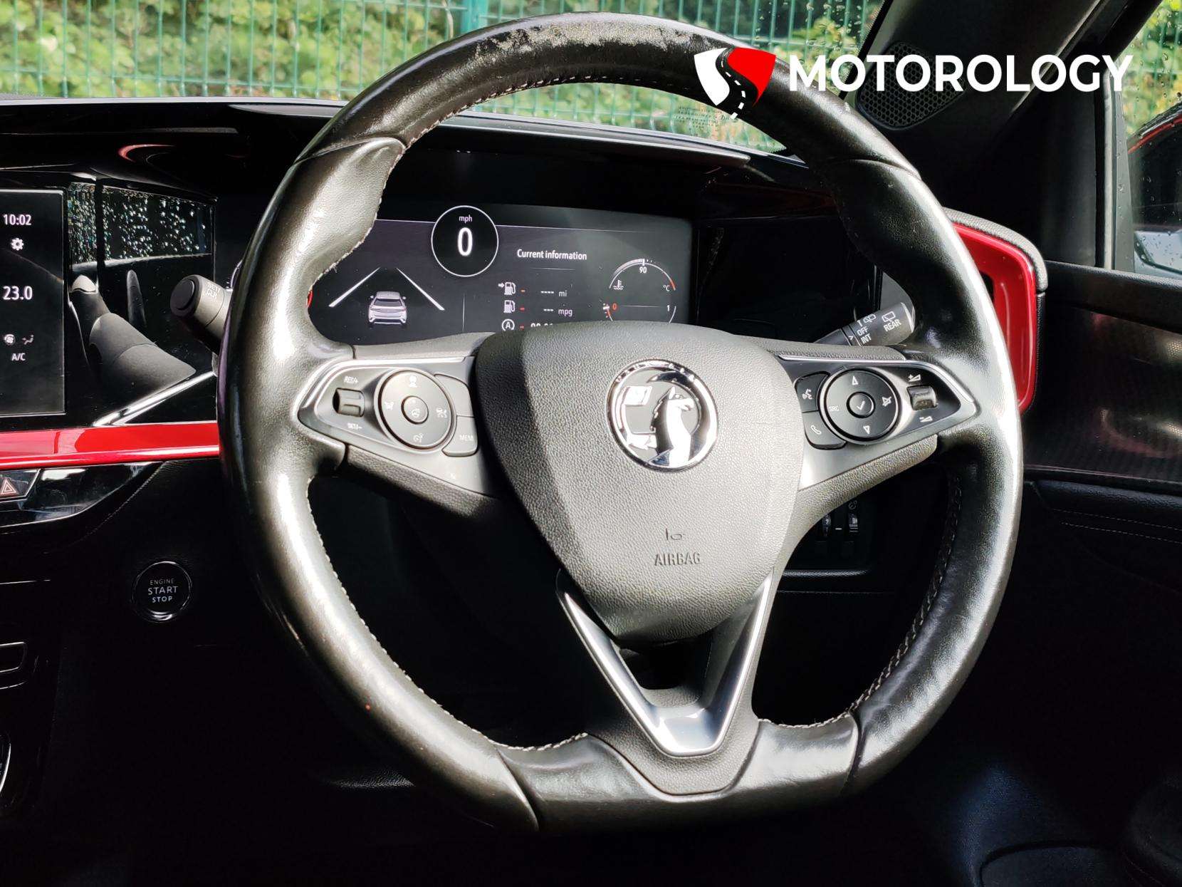 2022 VAUXHALL MOKKA 2022 VAUXHALL MOKKA