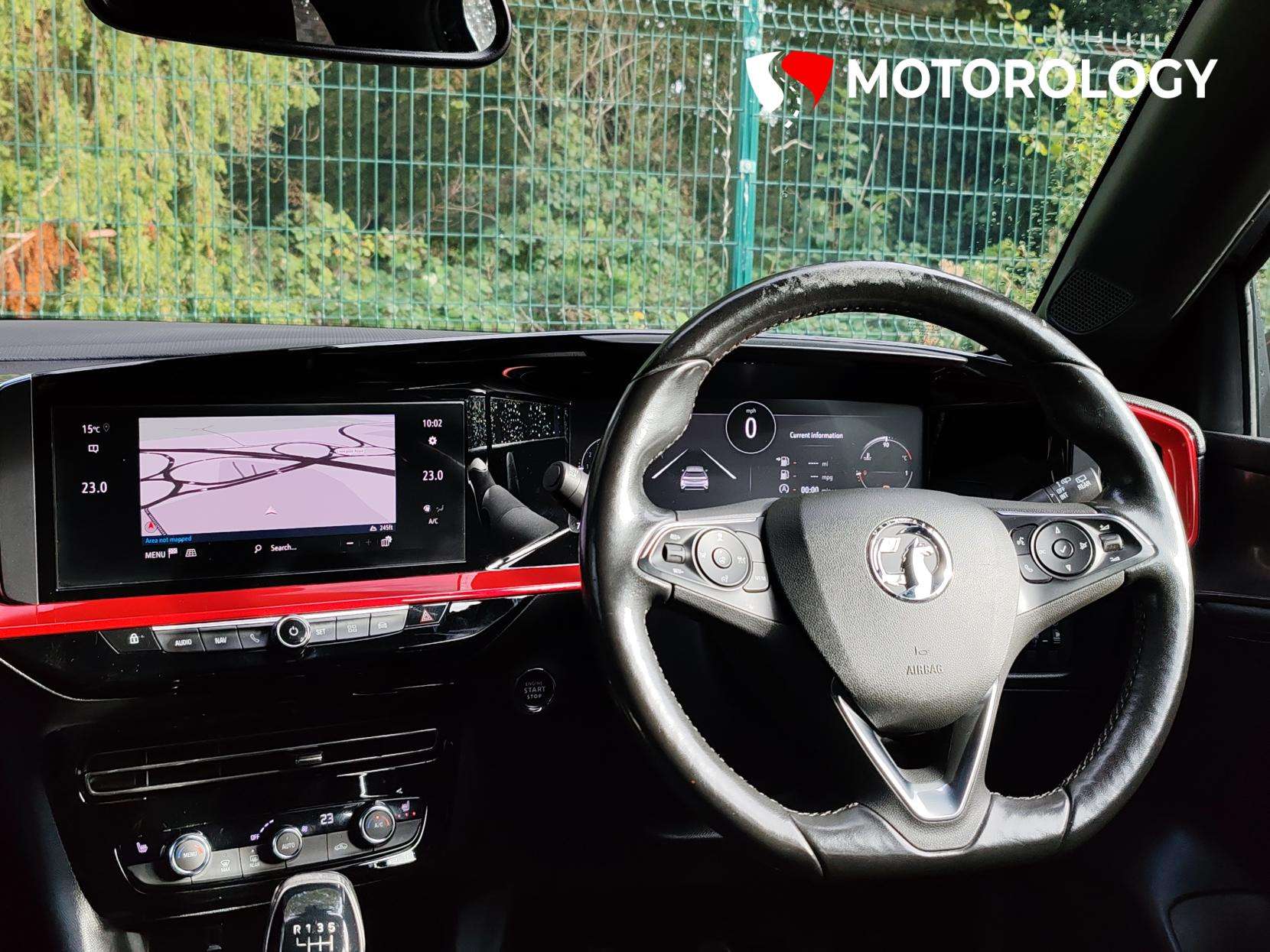 2022 VAUXHALL MOKKA 2022 VAUXHALL MOKKA