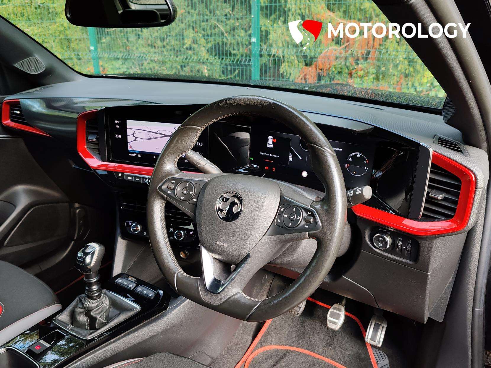 A 2022 VAUXHALL MOKKA A 2022 VAUXHALL MOKKA
