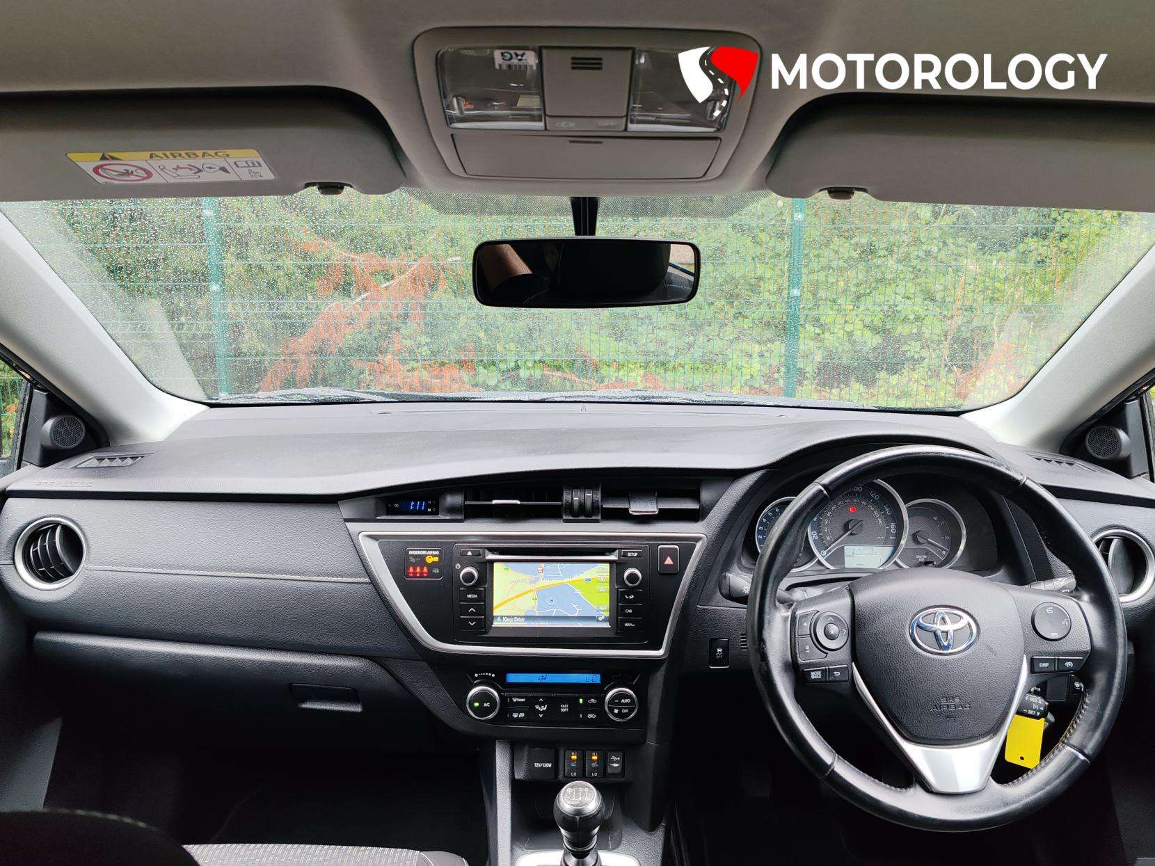2014 TOYOTA AURIS 2014 TOYOTA AURIS