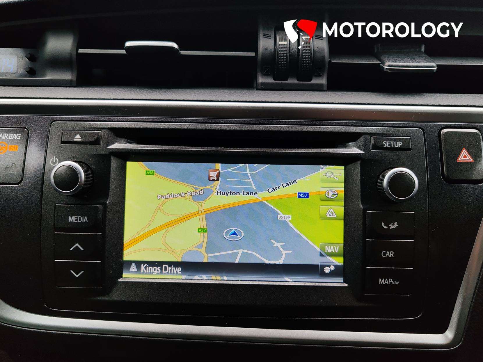 2014 TOYOTA AURIS 2014 TOYOTA AURIS