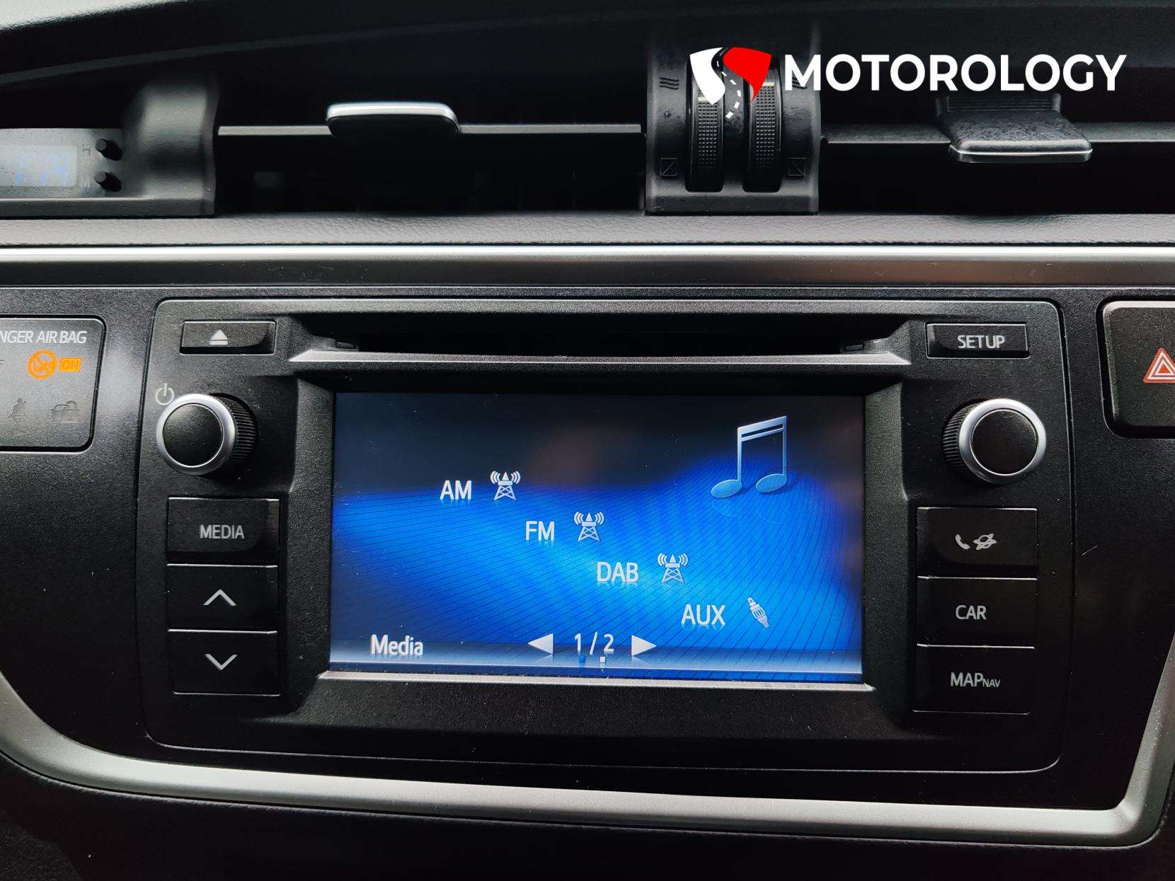 2014 TOYOTA AURIS 2014 TOYOTA AURIS