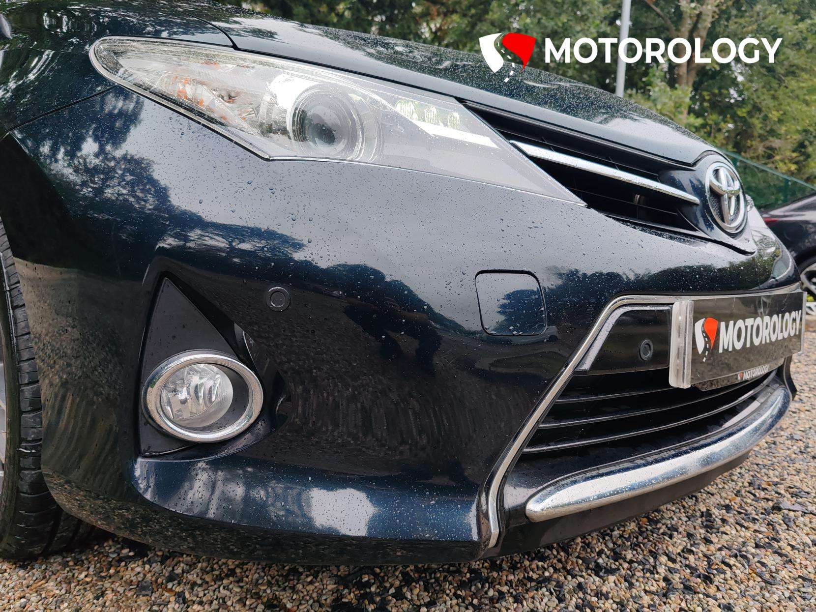 2014 TOYOTA AURIS 2014 TOYOTA AURIS