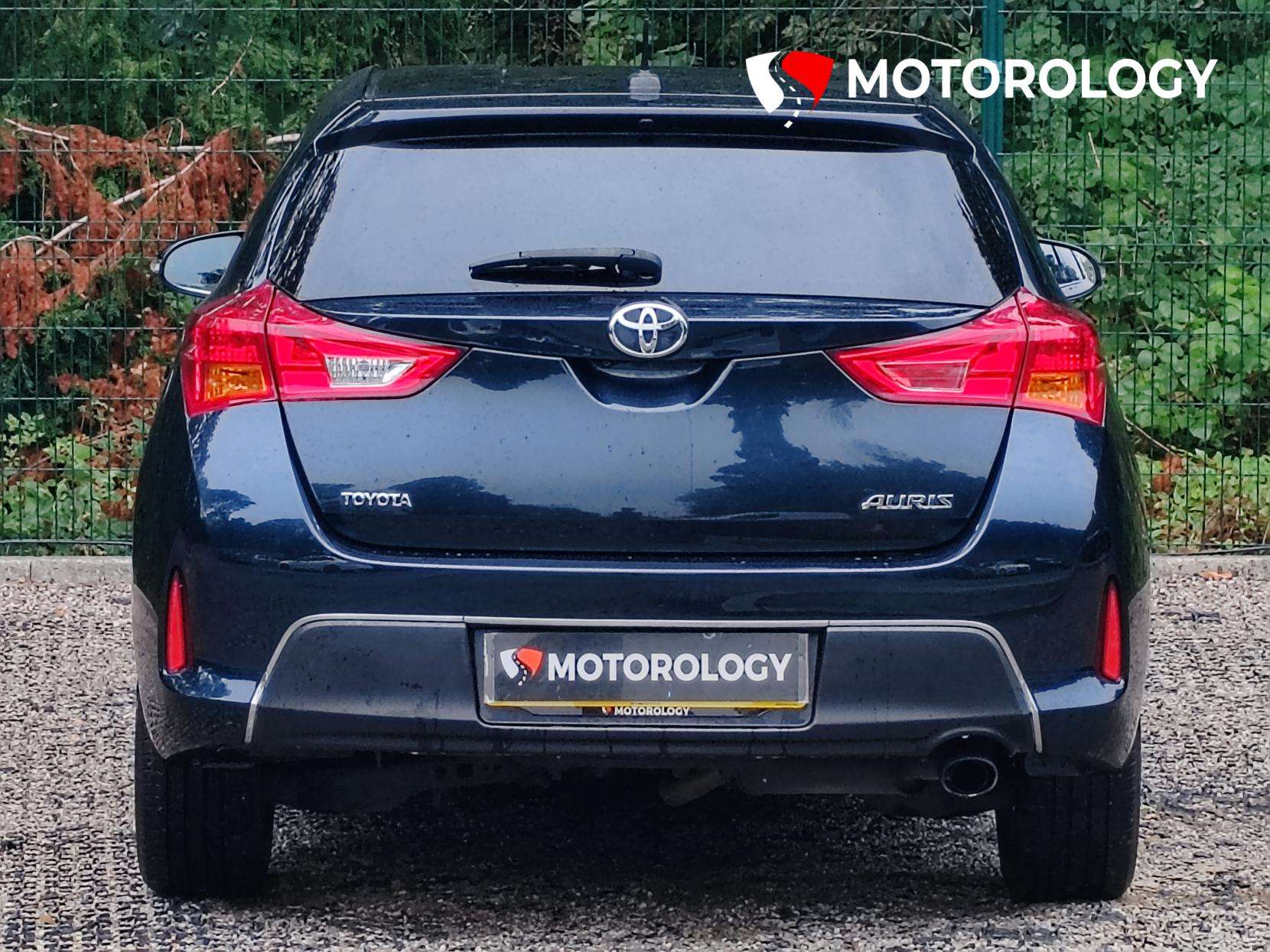 2014 TOYOTA AURIS 2014 TOYOTA AURIS