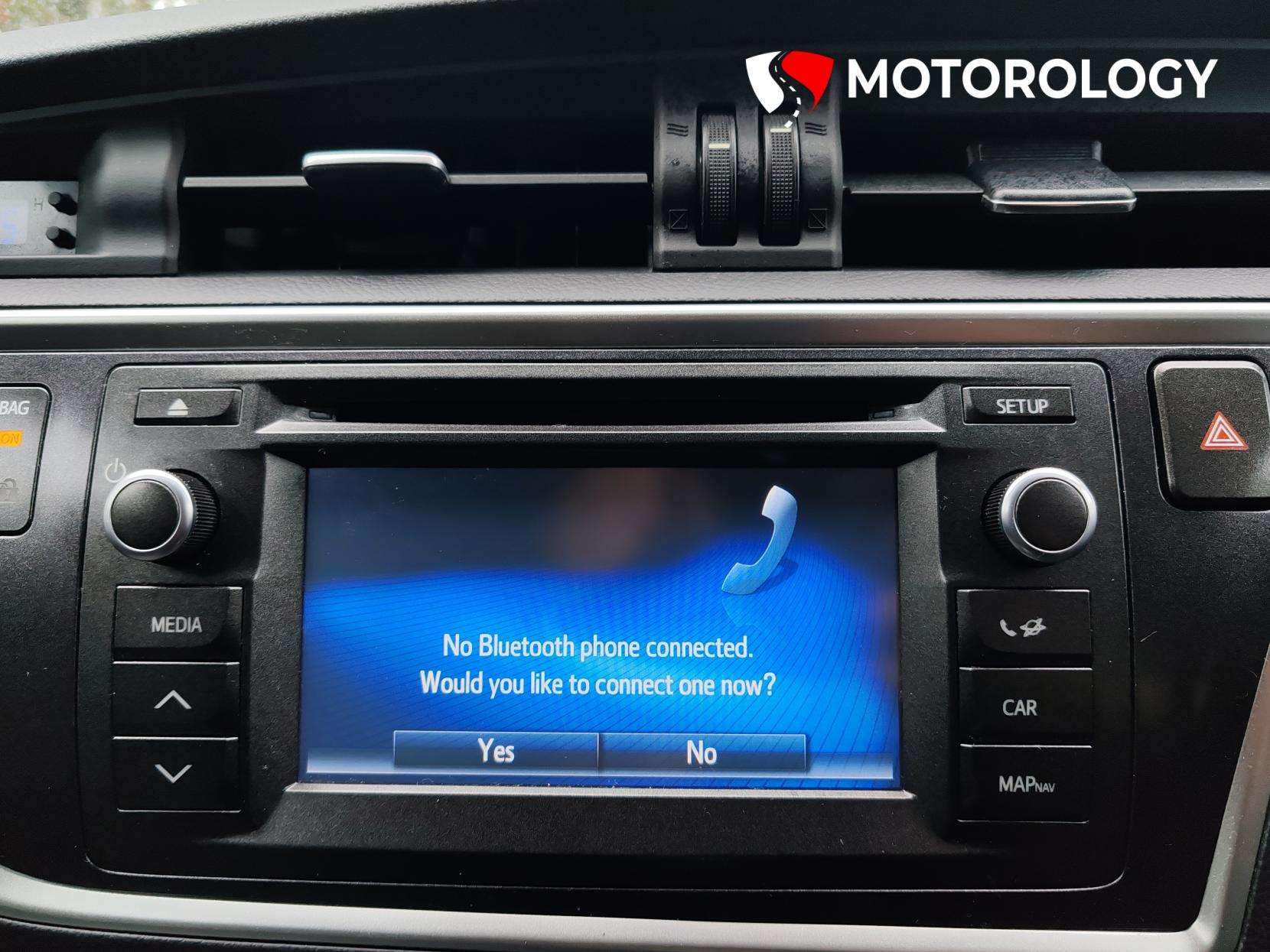 2014 TOYOTA AURIS 2014 TOYOTA AURIS