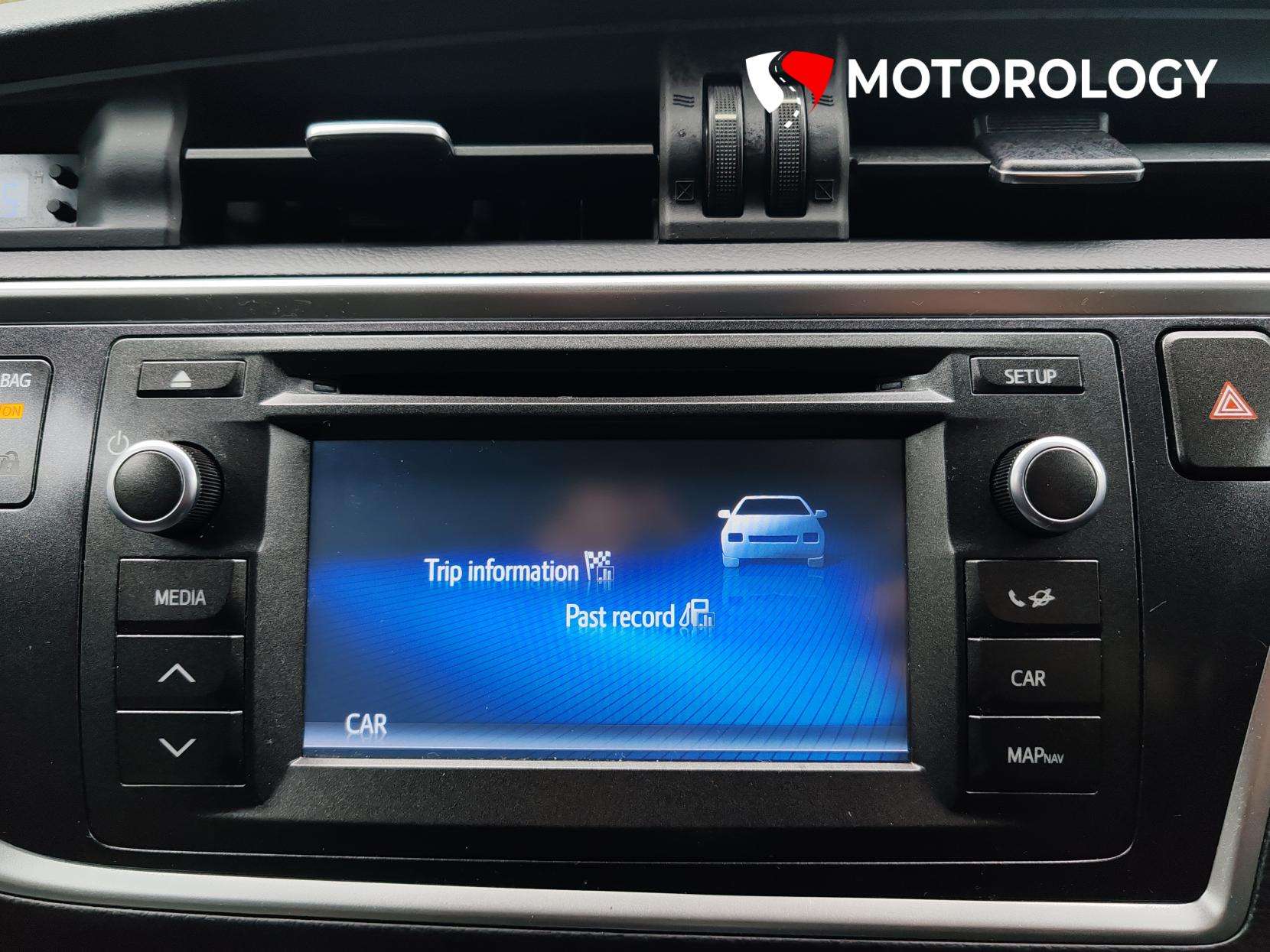 2014 TOYOTA AURIS 2014 TOYOTA AURIS