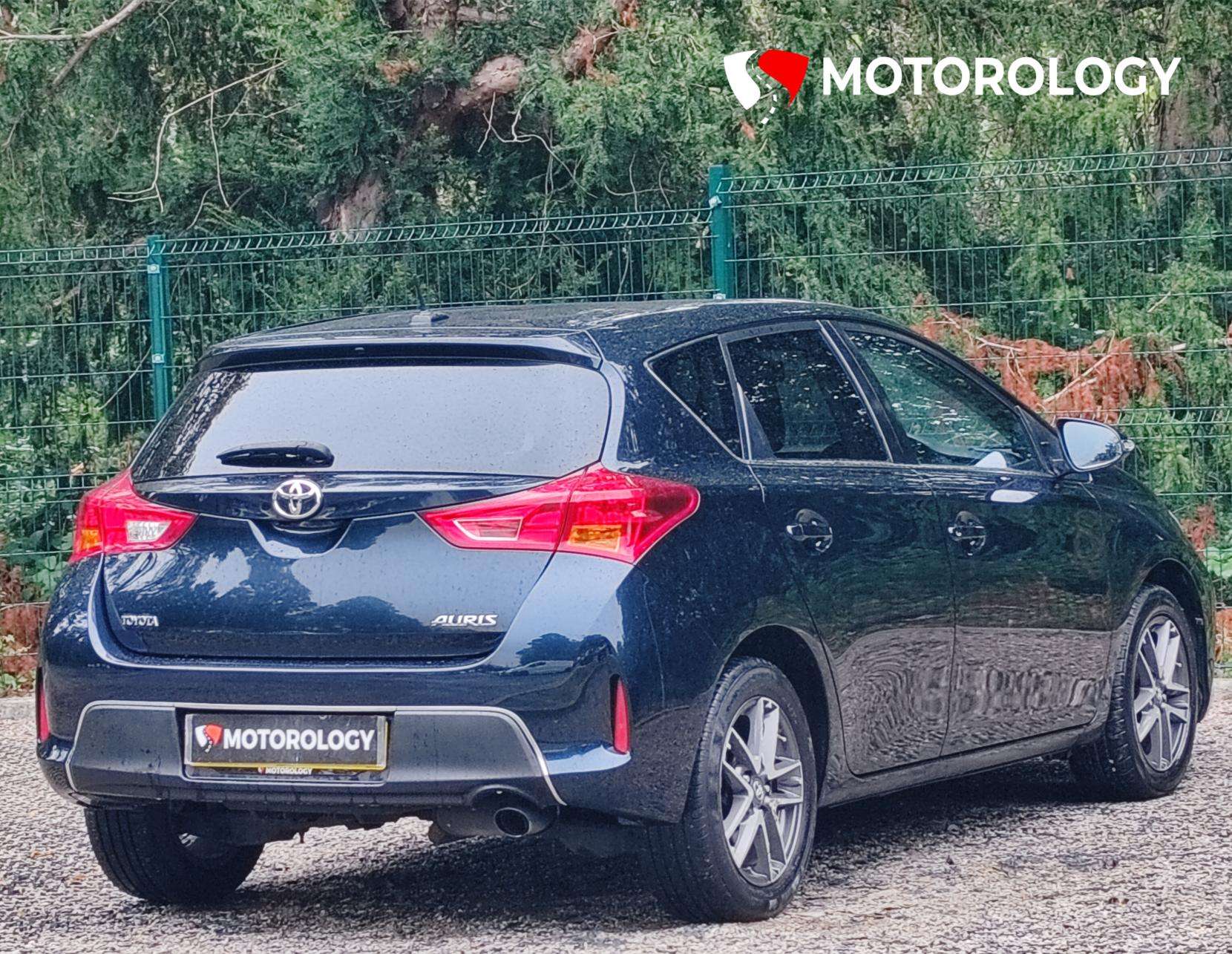 2014 TOYOTA AURIS 2014 TOYOTA AURIS