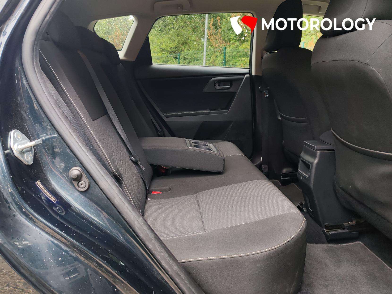 2014 TOYOTA AURIS 2014 TOYOTA AURIS